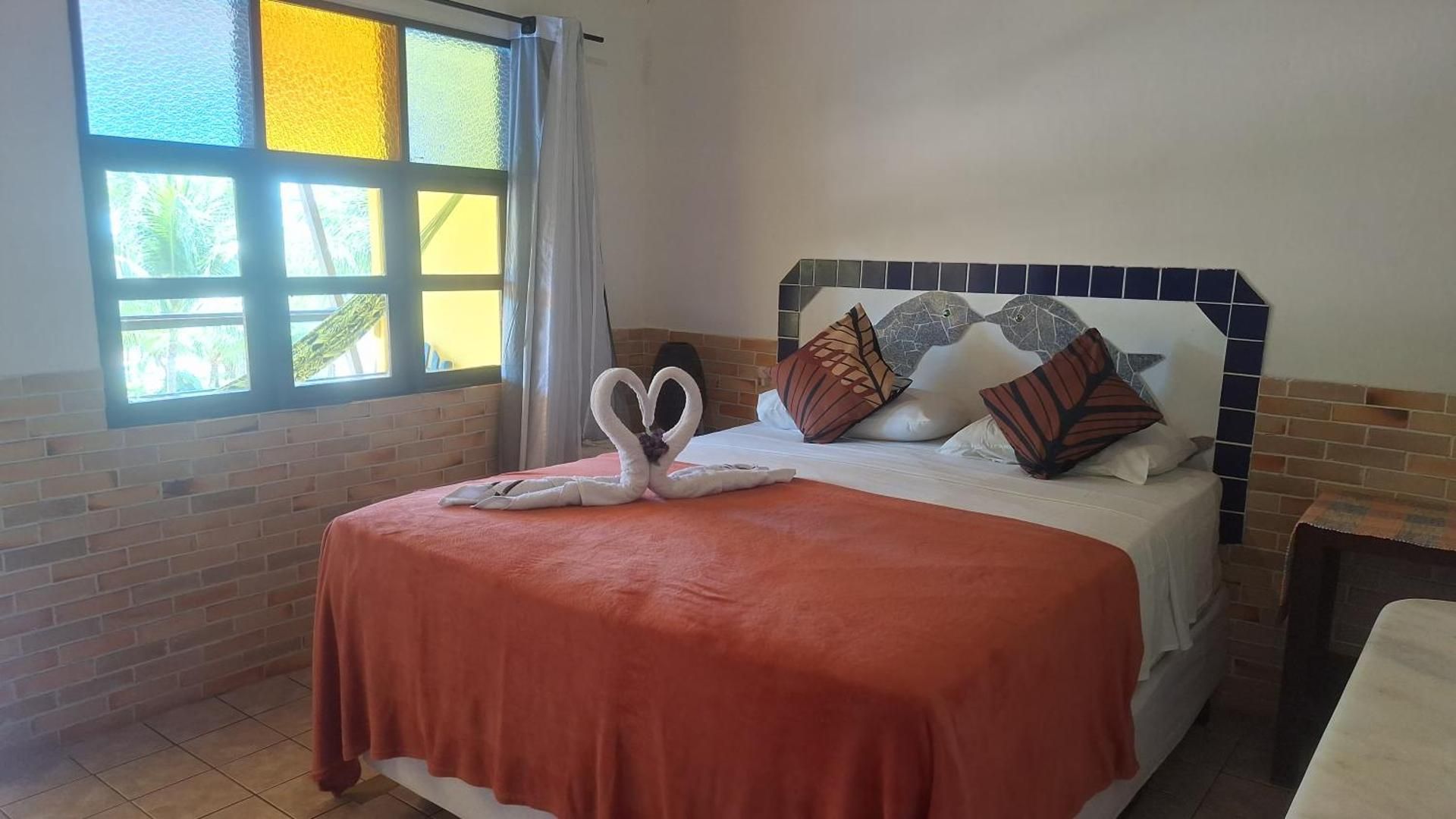 Deluxe Double Room Balcony