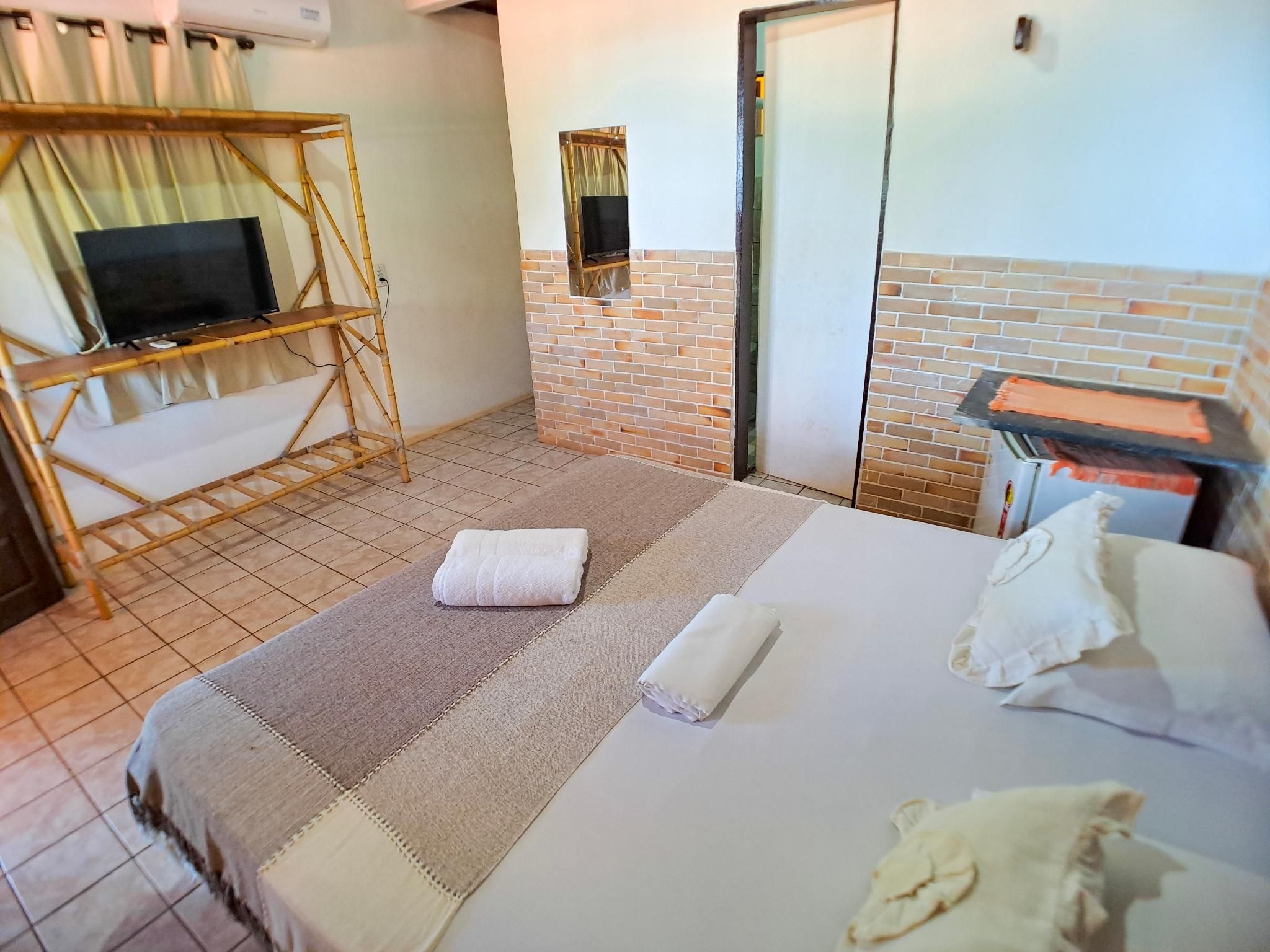 Deluxe Double Room Pool View