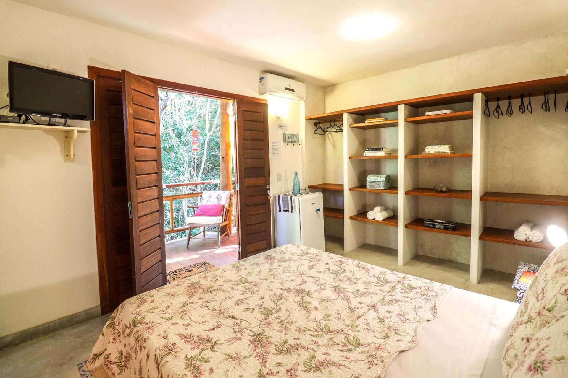 Suite with Balcony