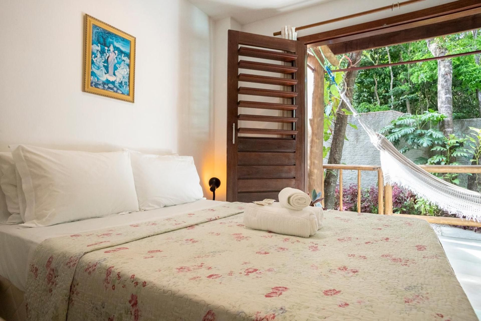 Suite with Garden View