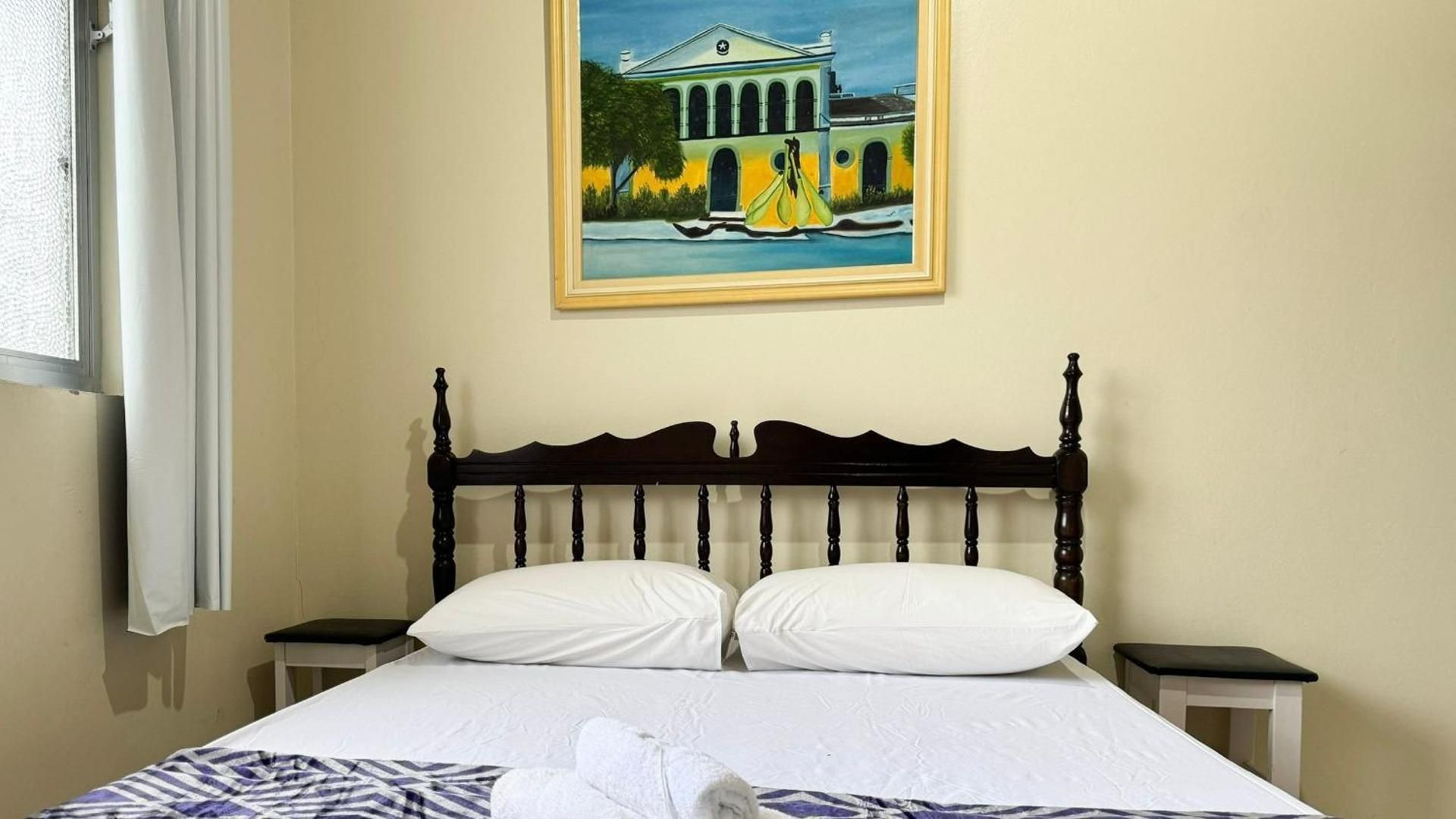 Two-Bedroom Family Apartment