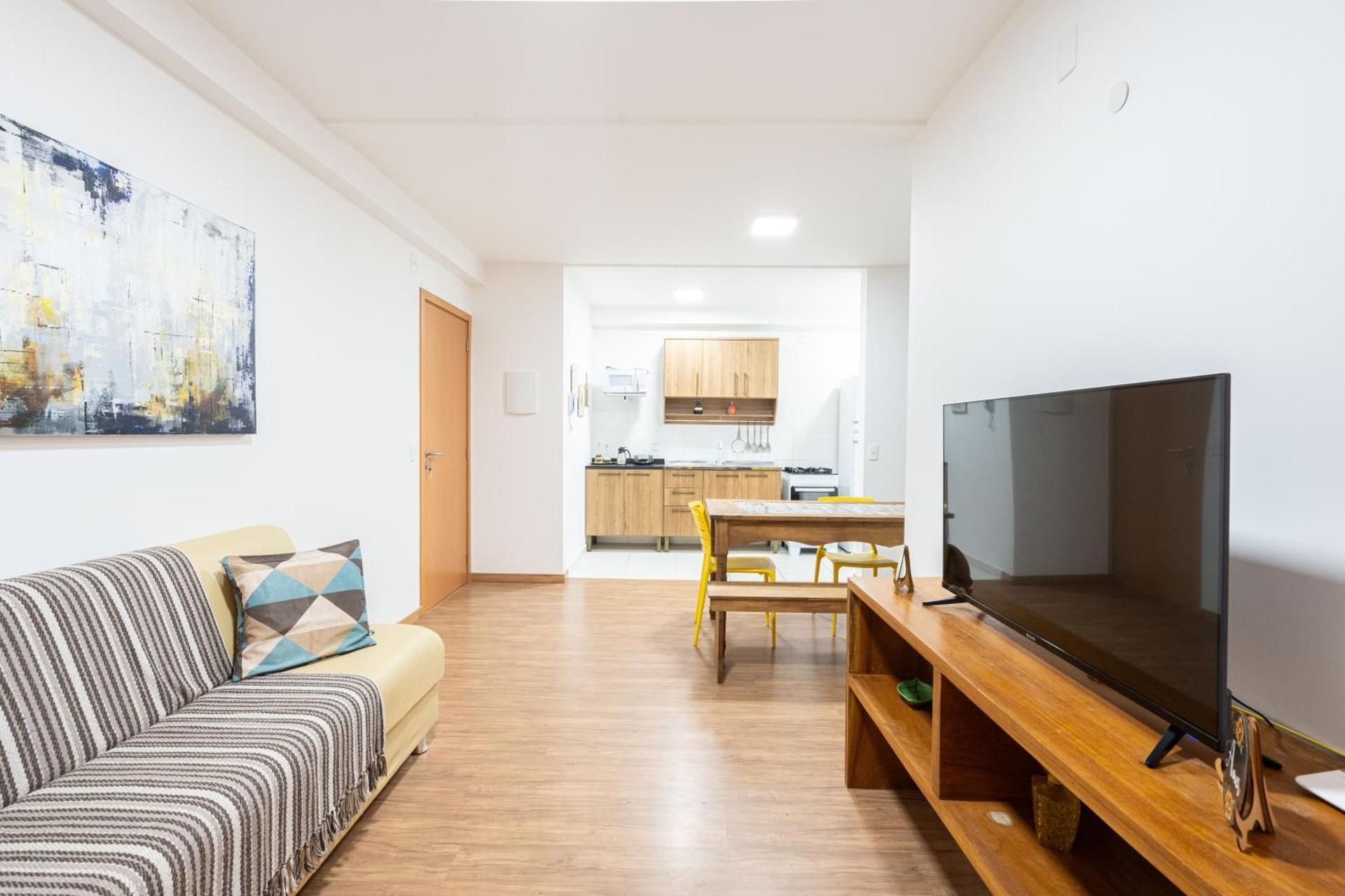 Two-Bedroom Standard Apartment