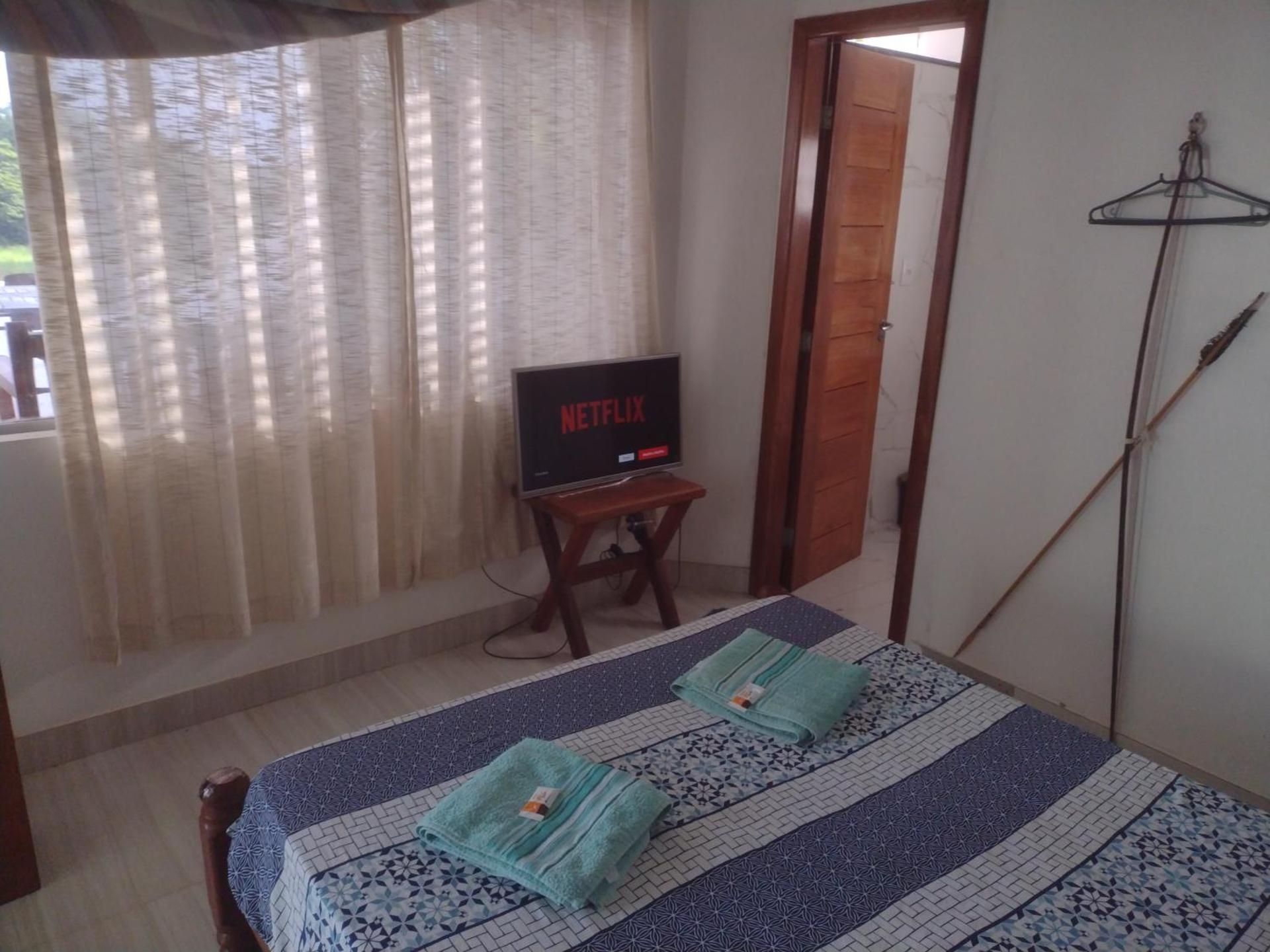 Double Room with Lake View