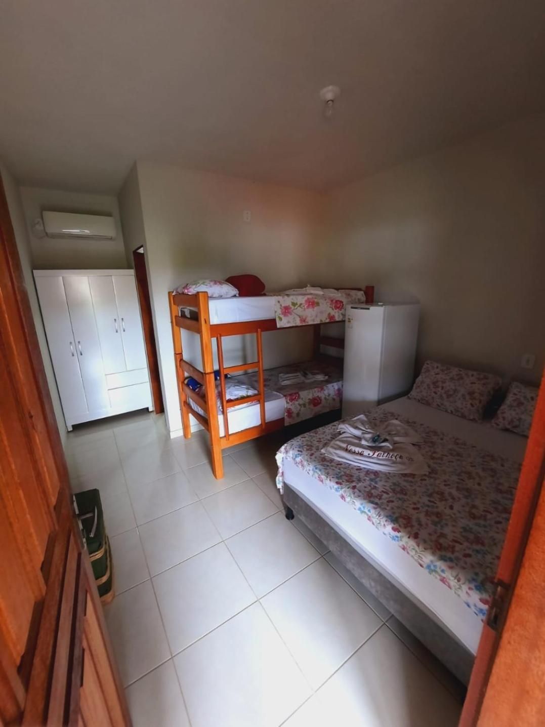 Quadruple Room with Balcony
