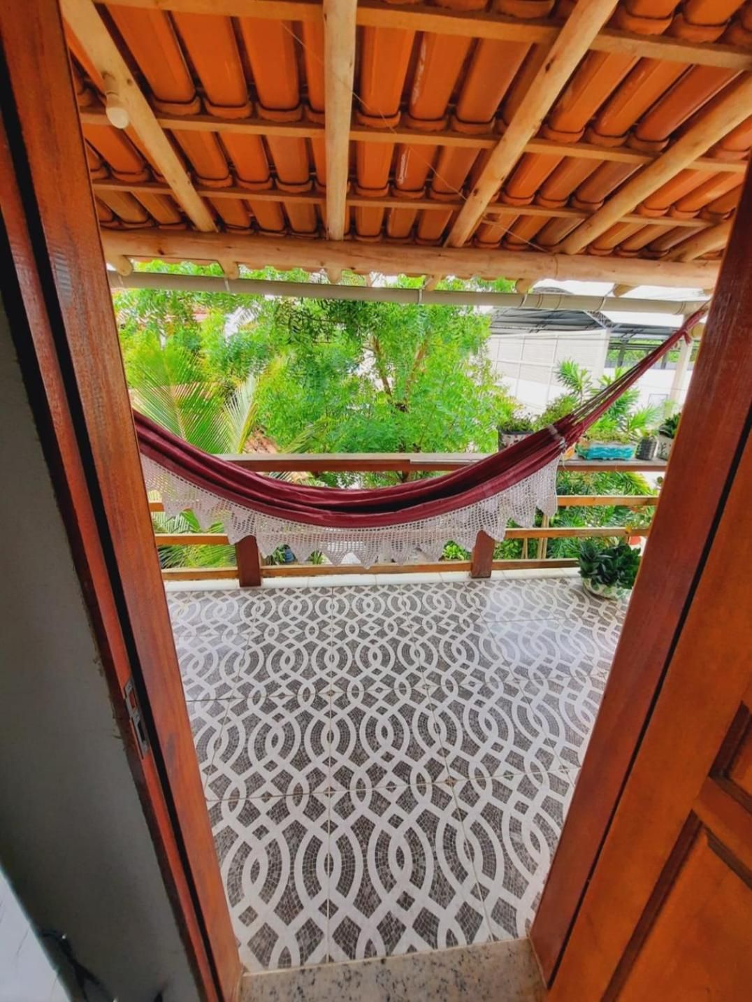 Quadruple Room with Balcony