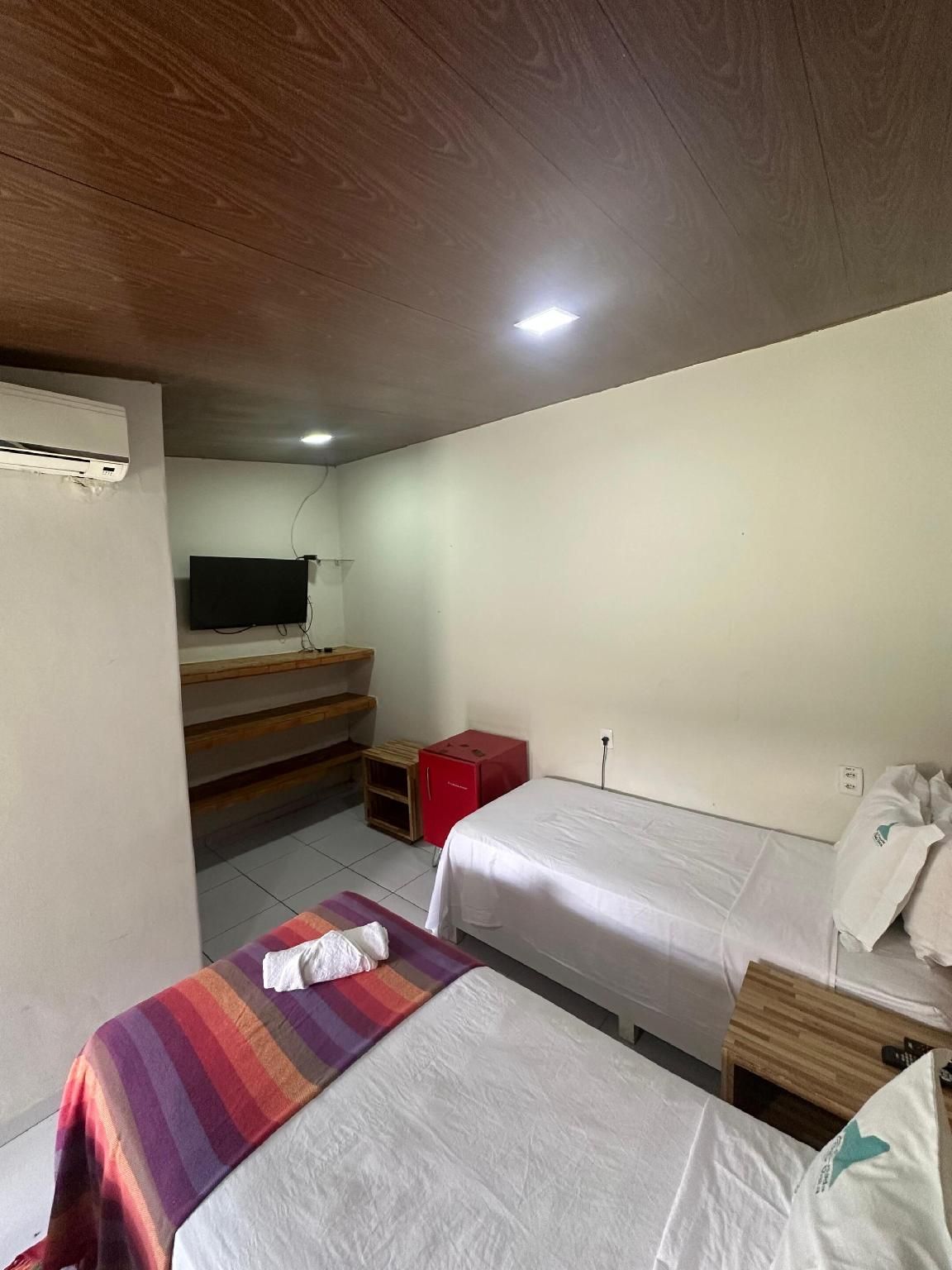 Cama 1 em Dormitorio Masculino 1