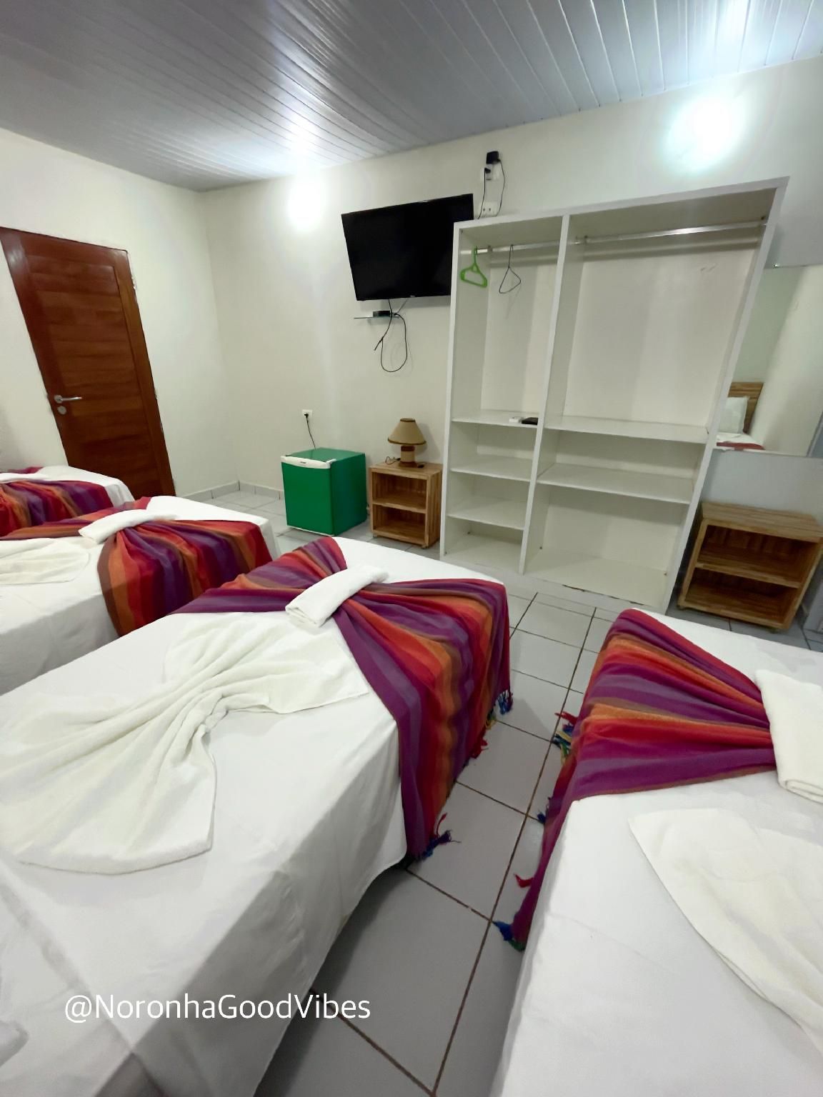 Cama 1 em Dormitorio Feminino 1