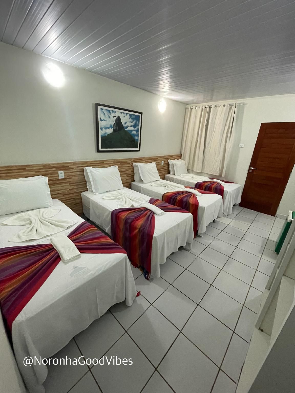 Cama 1 em Dormitorio Feminino 1
