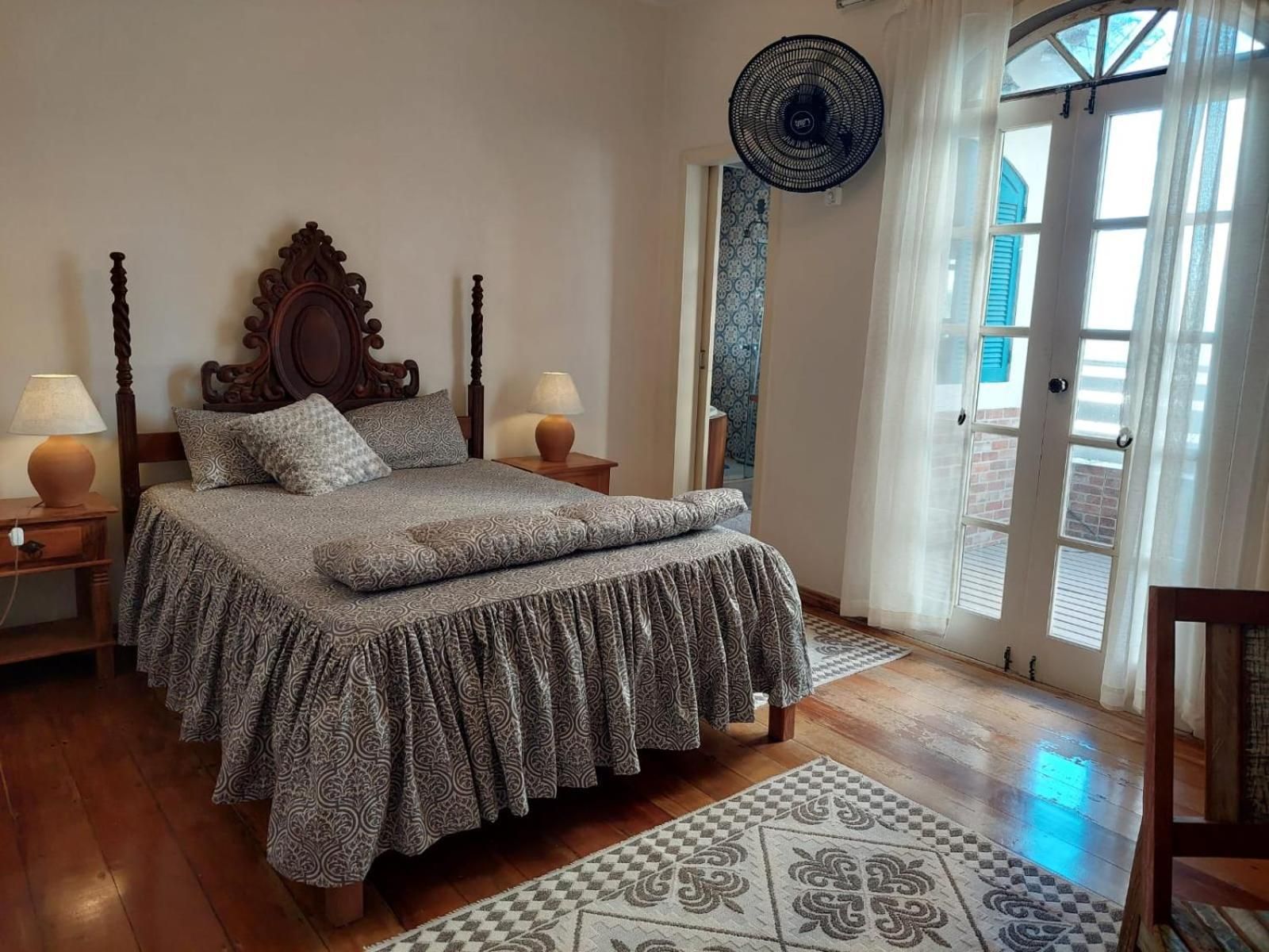 Studio with Sea View