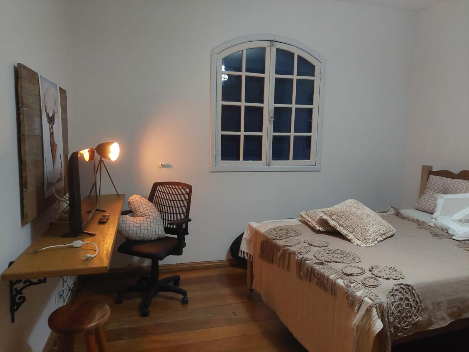 Studio with Spa Bath