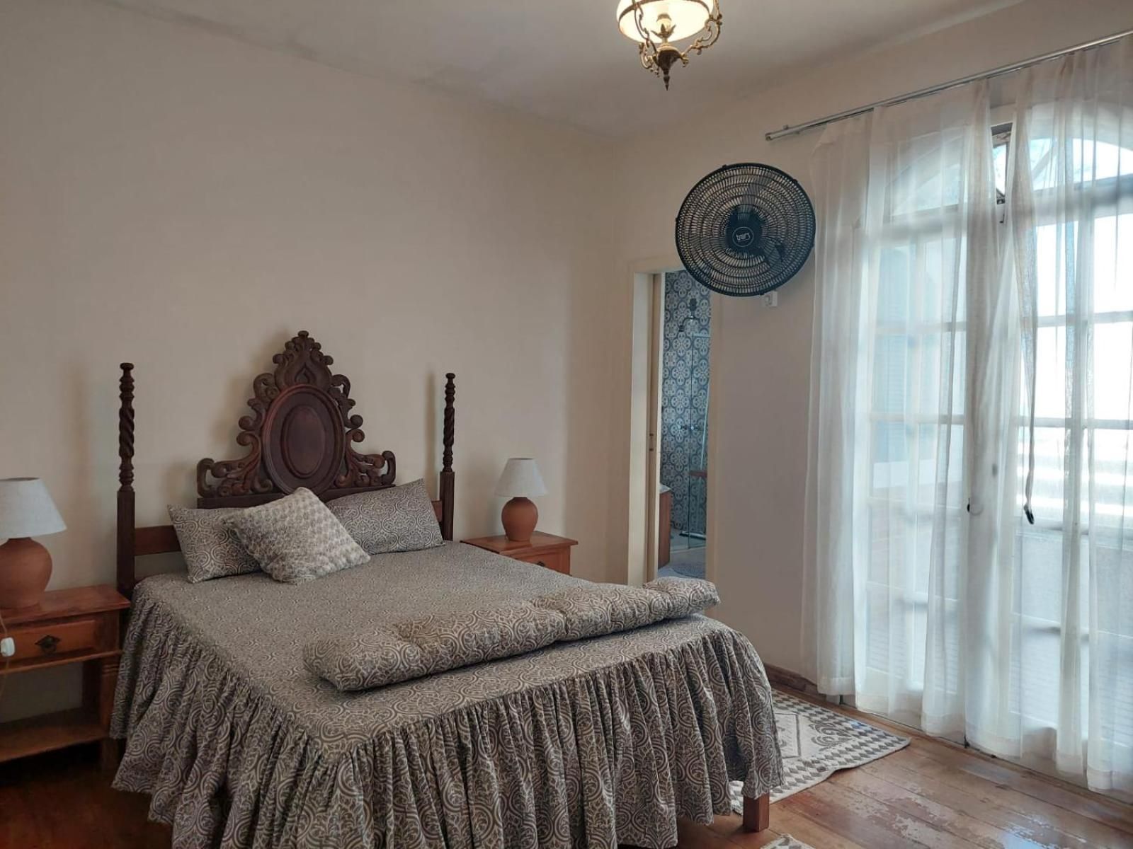 Studio with Sea View