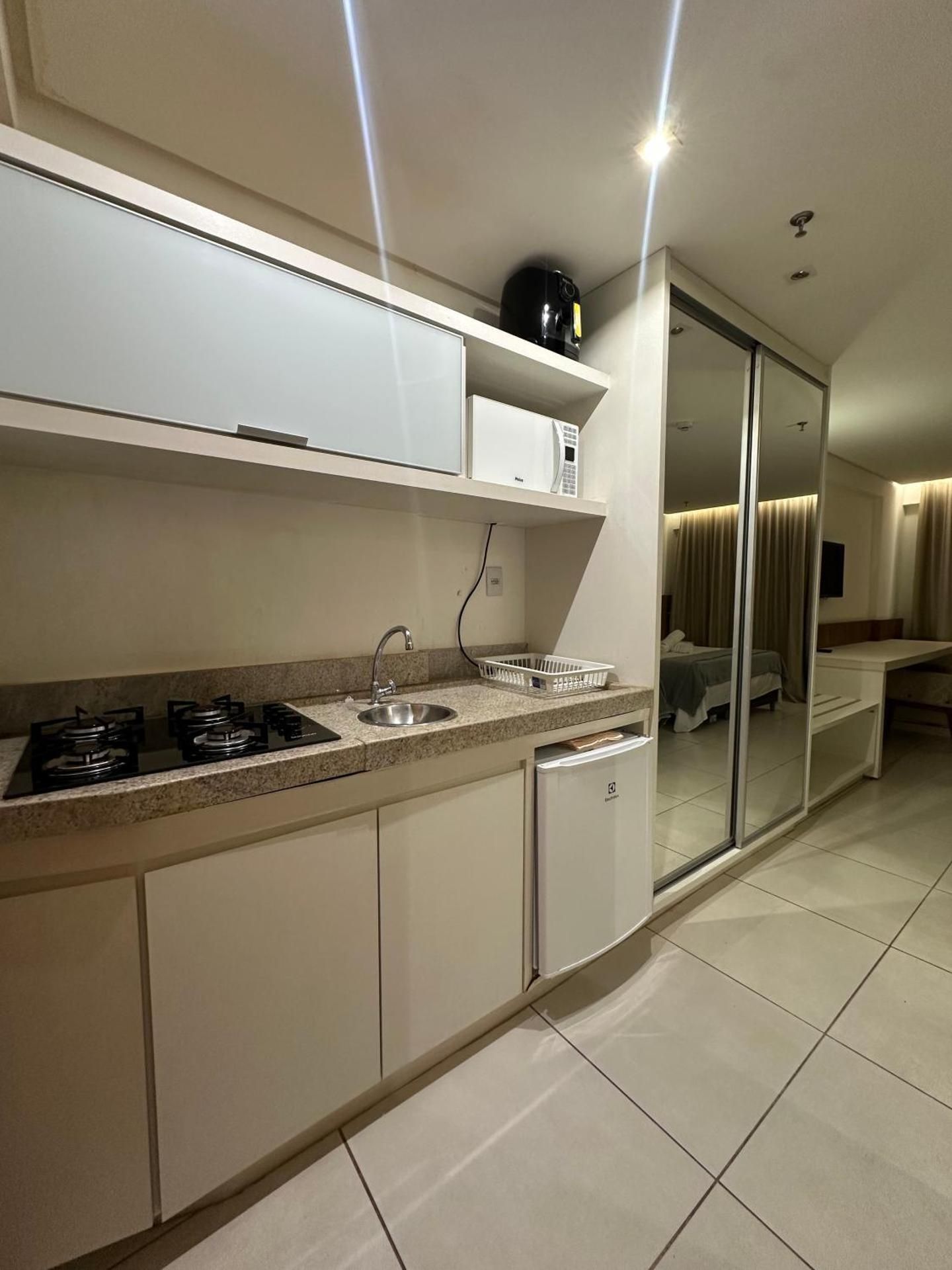 One-Bedroom Deluxe Apartment