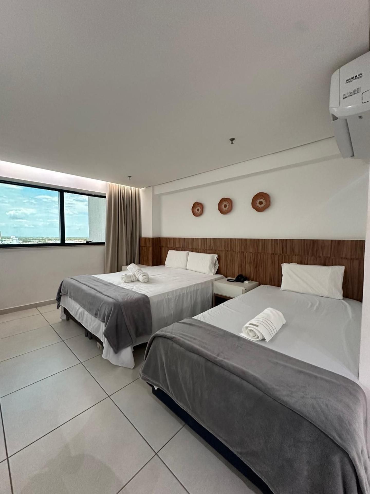 One-Bedroom Deluxe Apartment