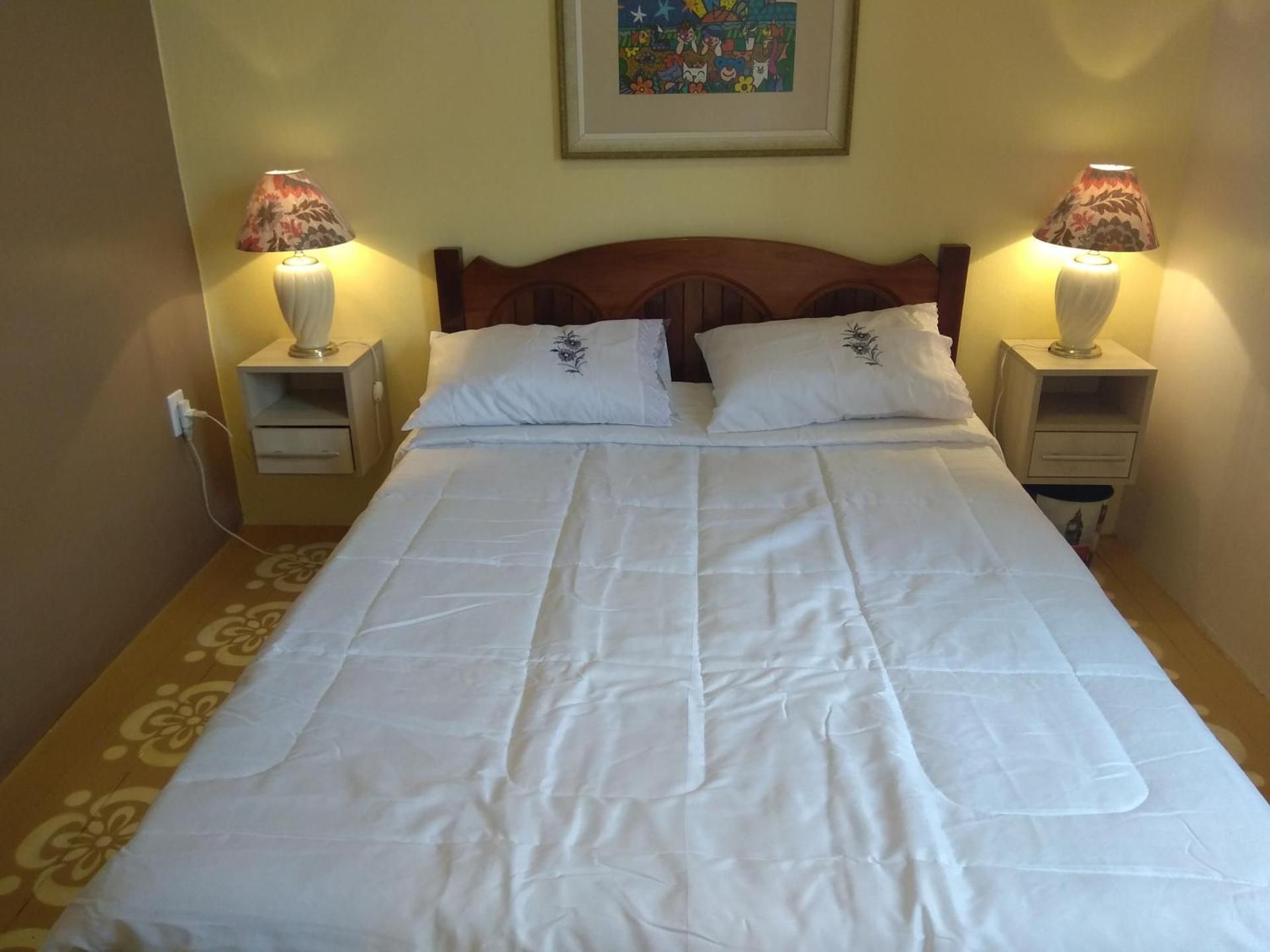Deluxe Double Room with Castle View