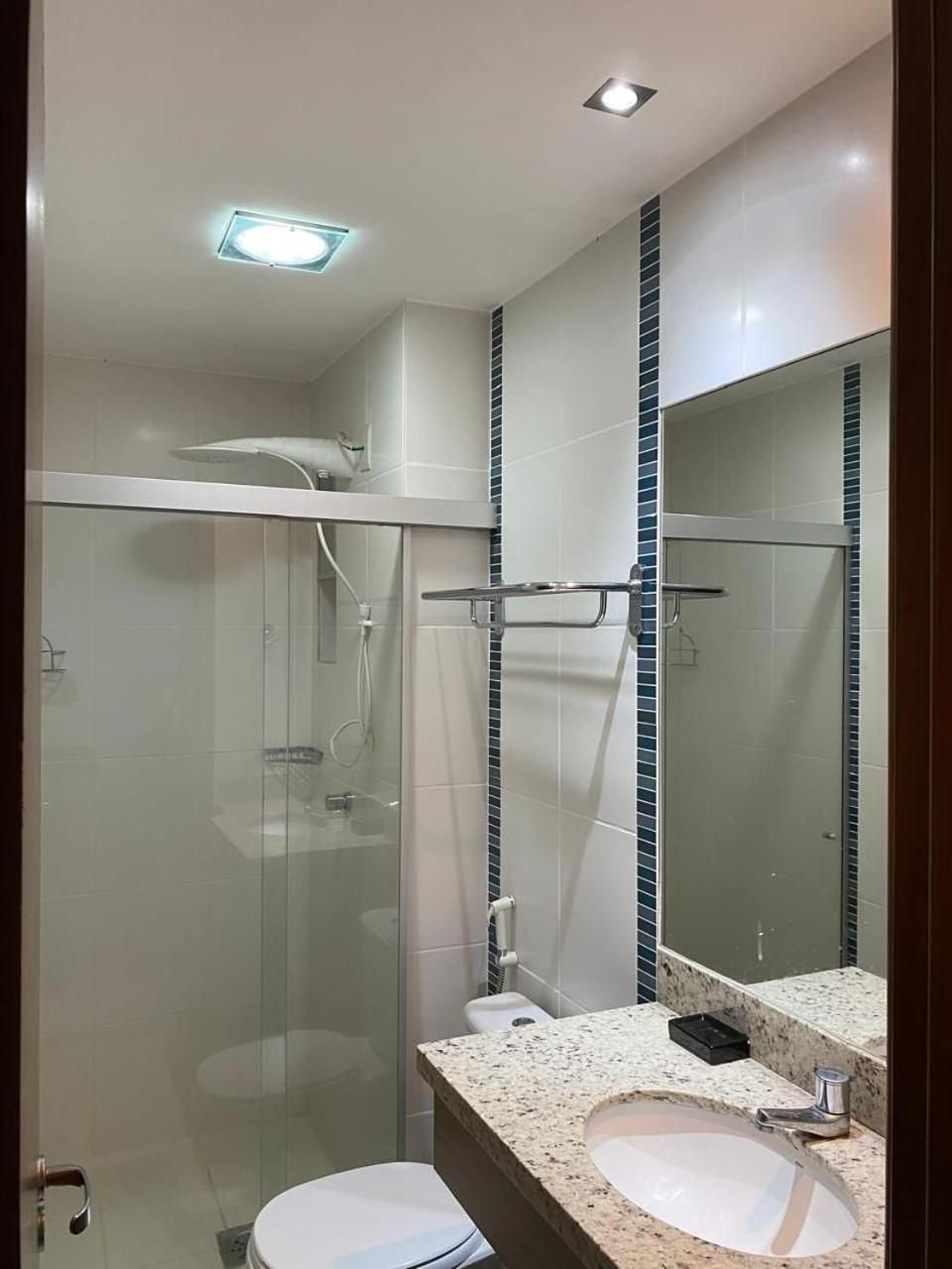 Three-Bedroom Apartment with Balcony