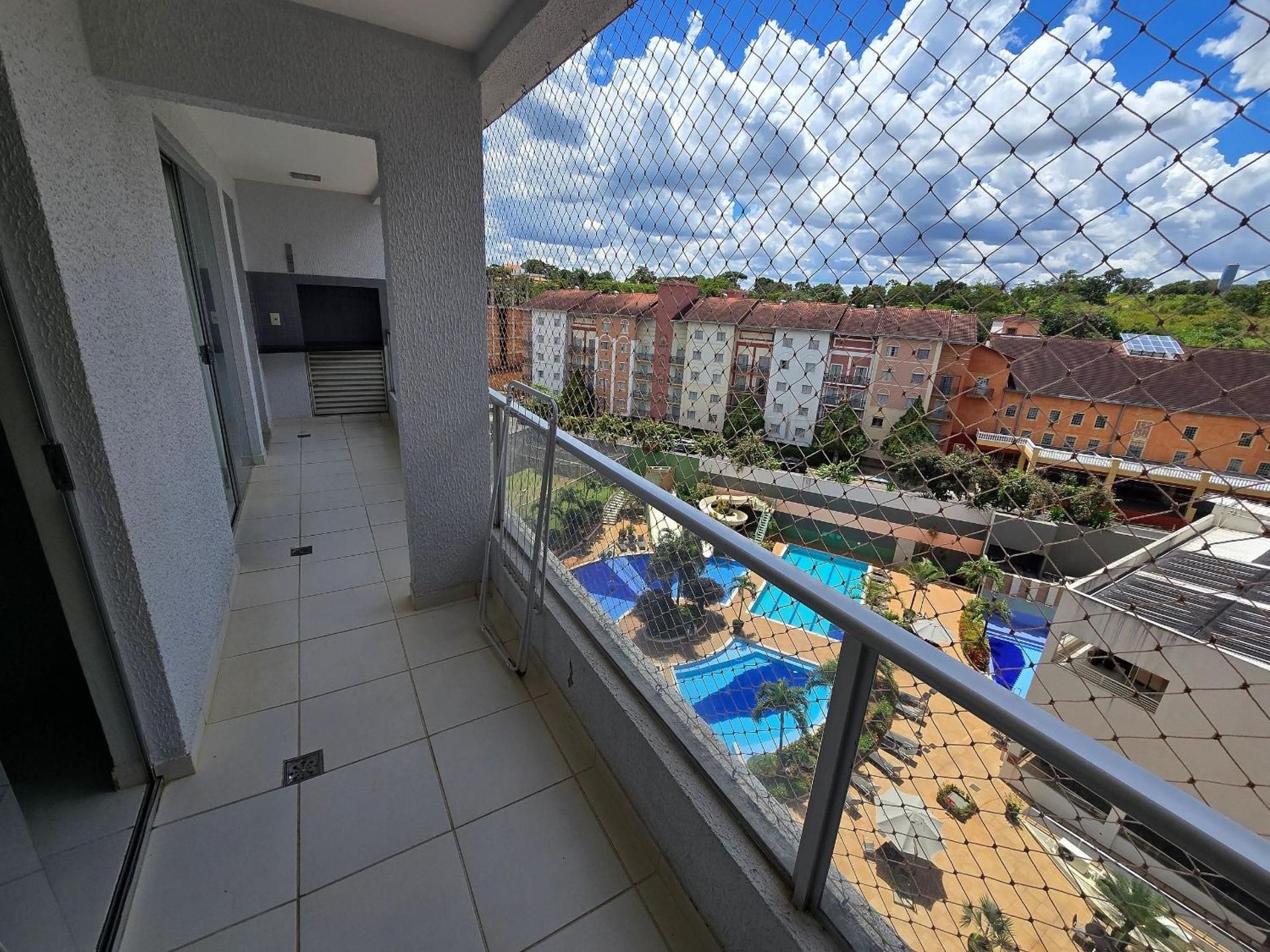 Three-Bedroom Apartment Suite