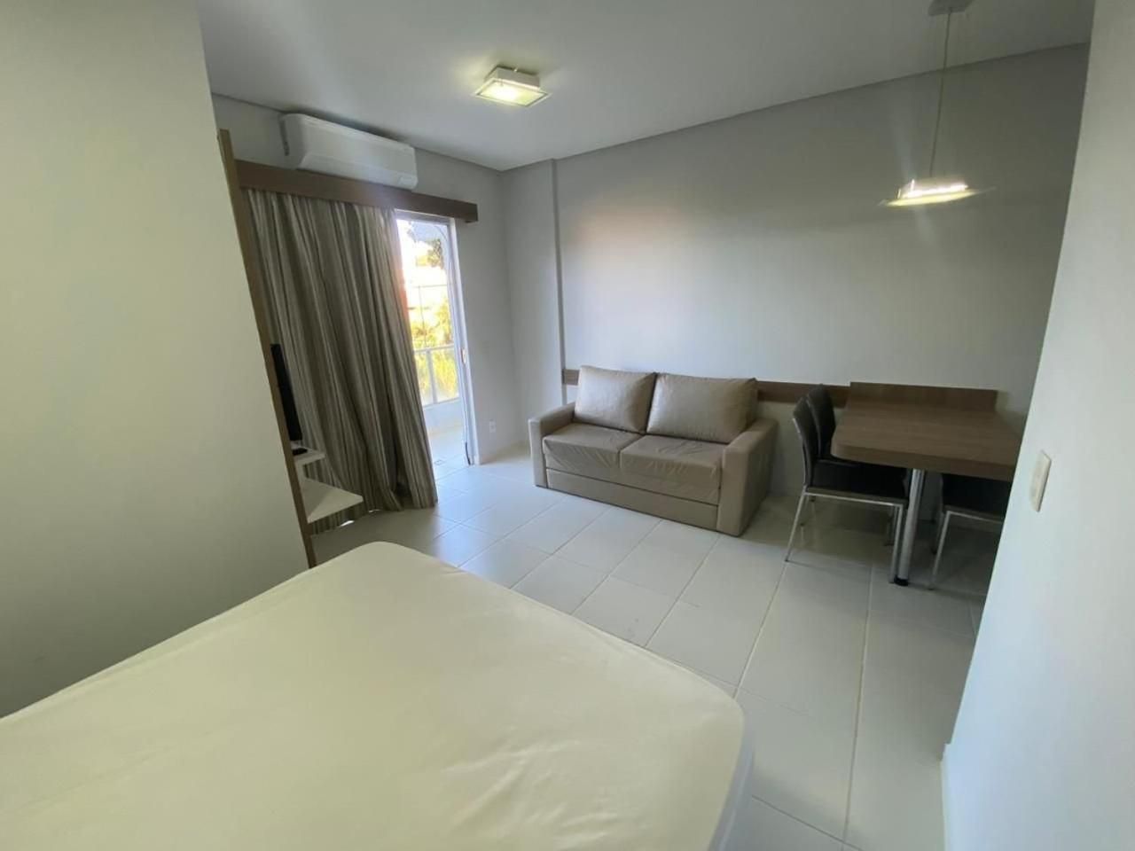 Three-Bedroom Apartment with Balcony