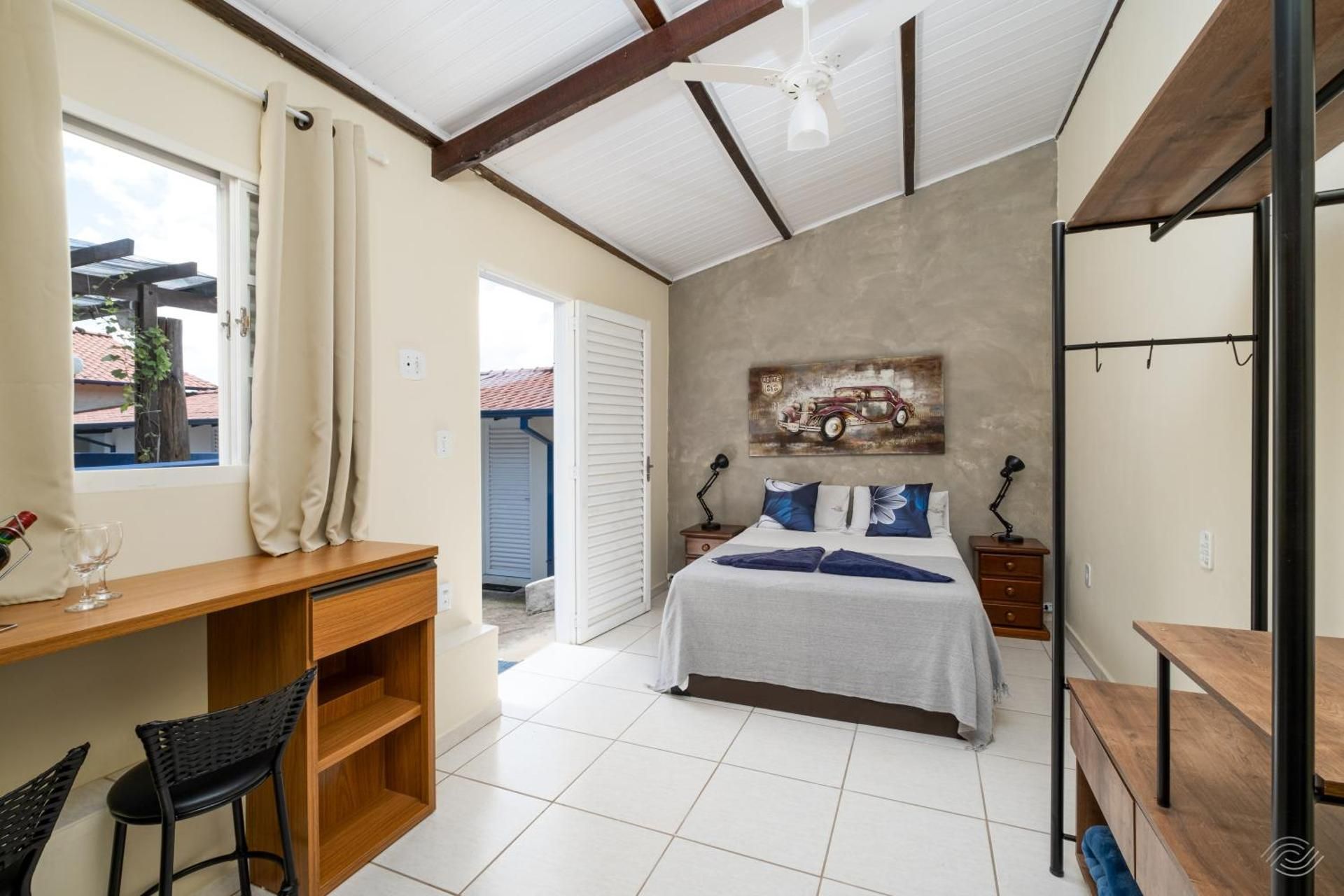 Deluxe Suite with Spa Bath