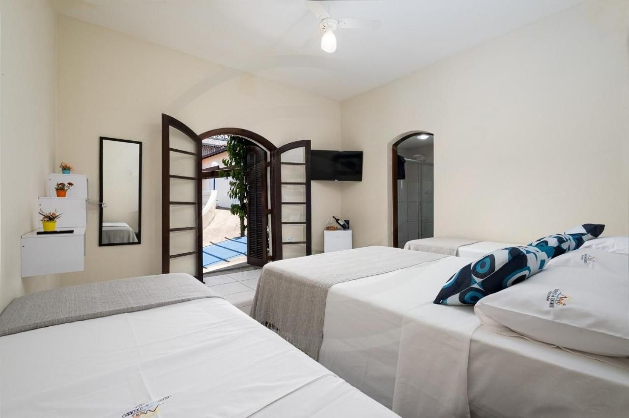 Classic Quadruple Room