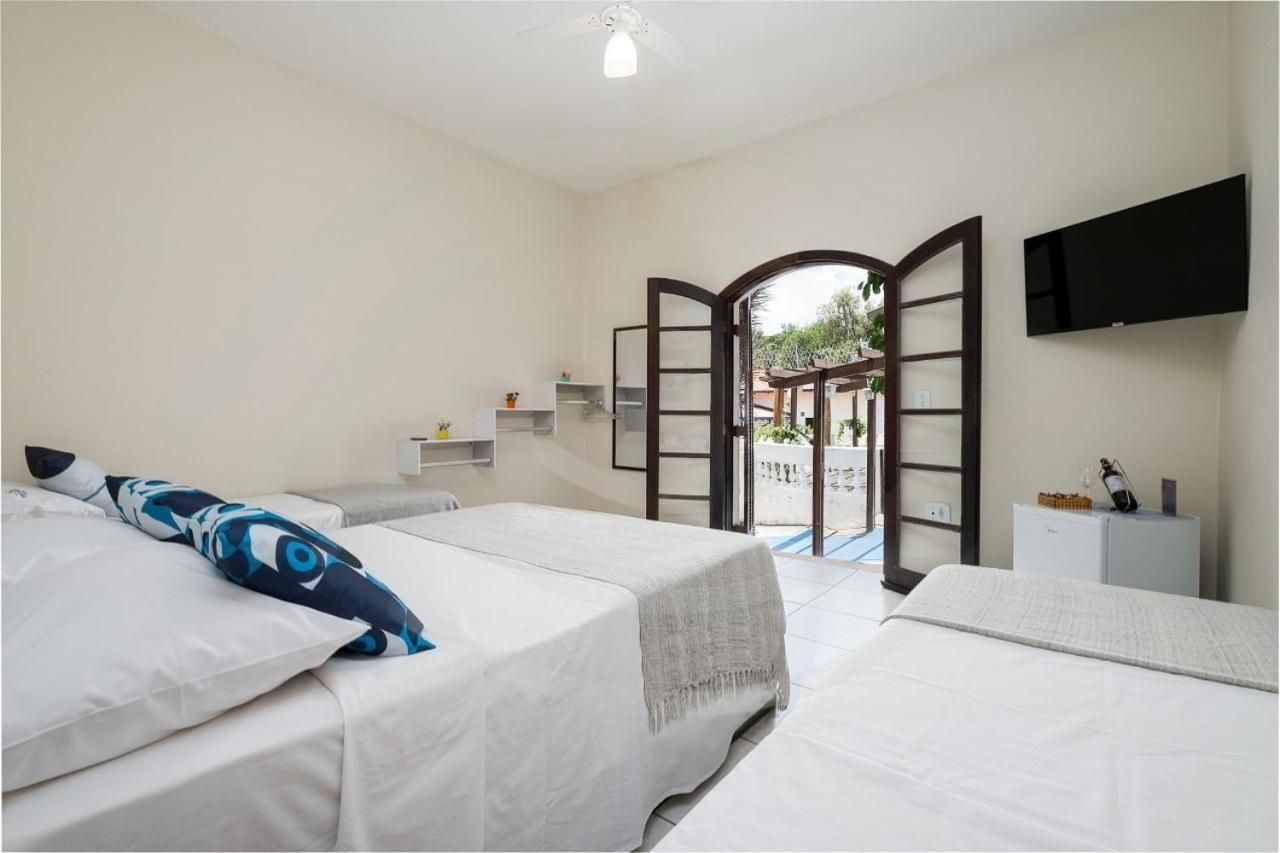 Classic Quadruple Room