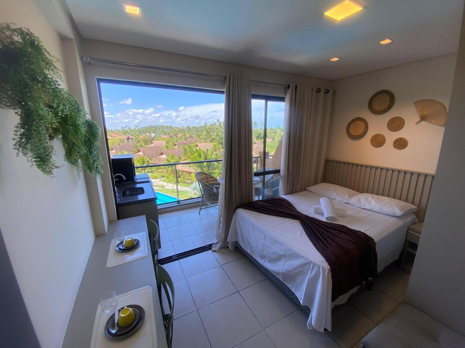 Studio with Sea View