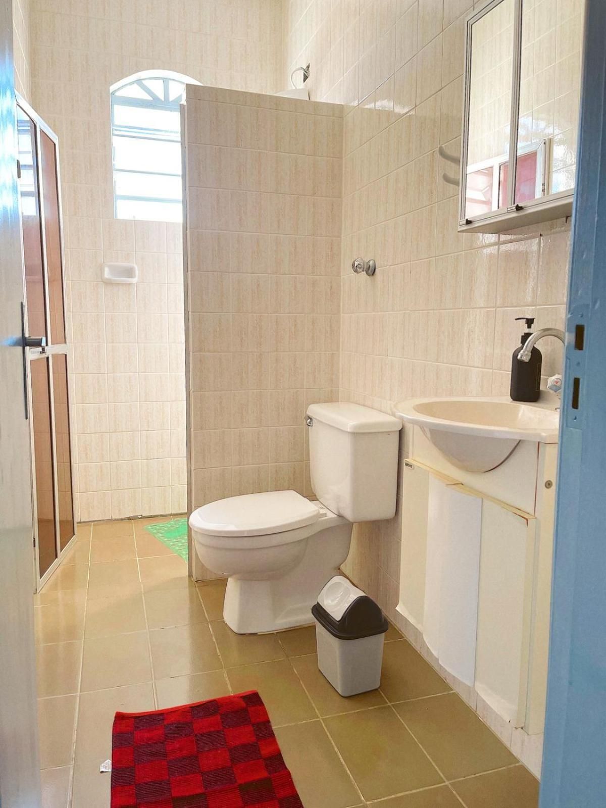 Large Double Room