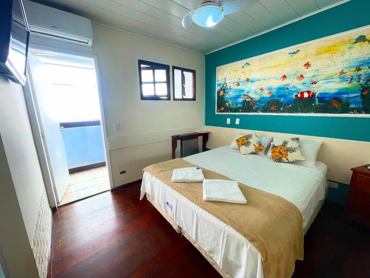 Double Room with Patio