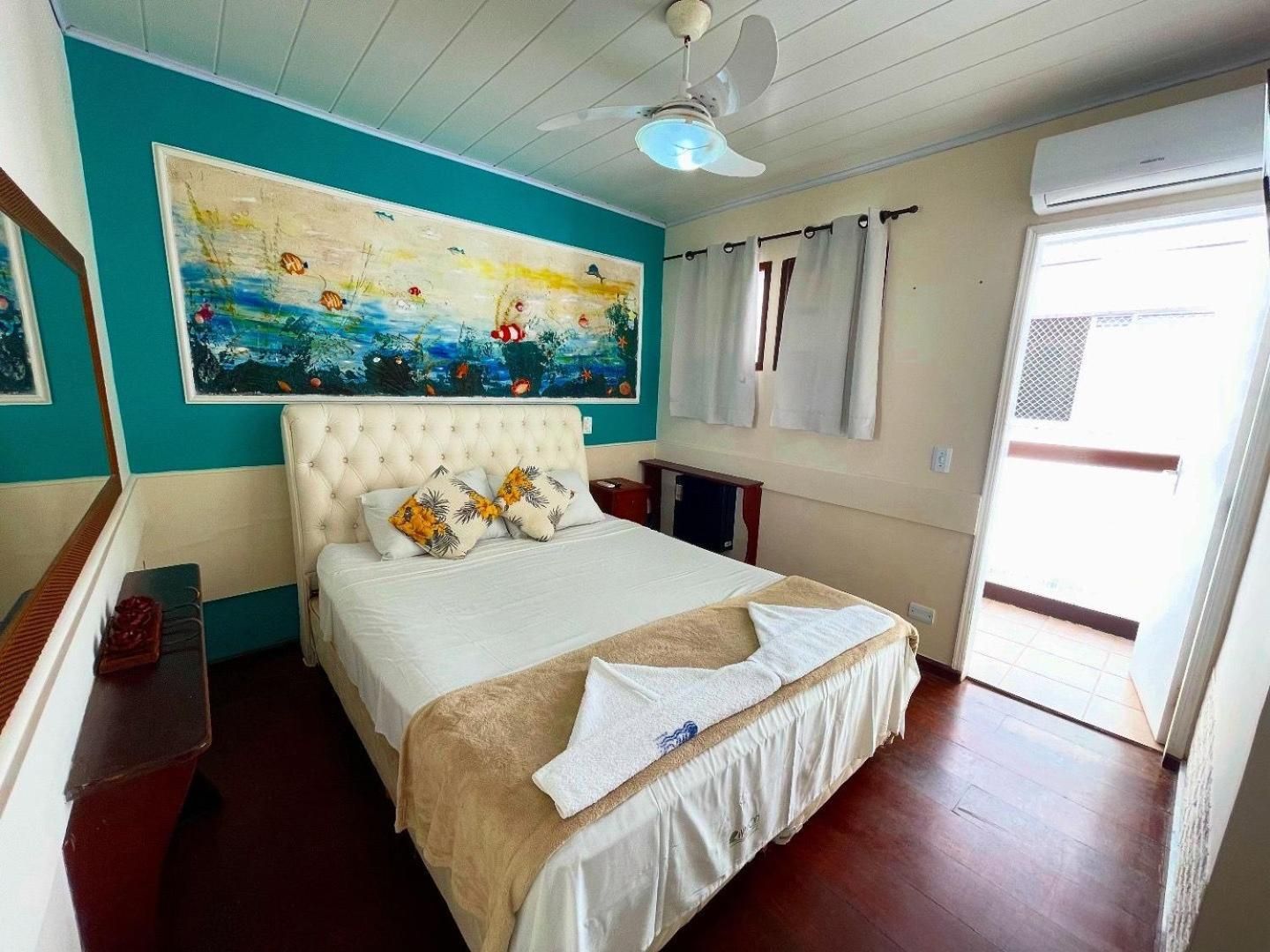 Double Room with Patio
