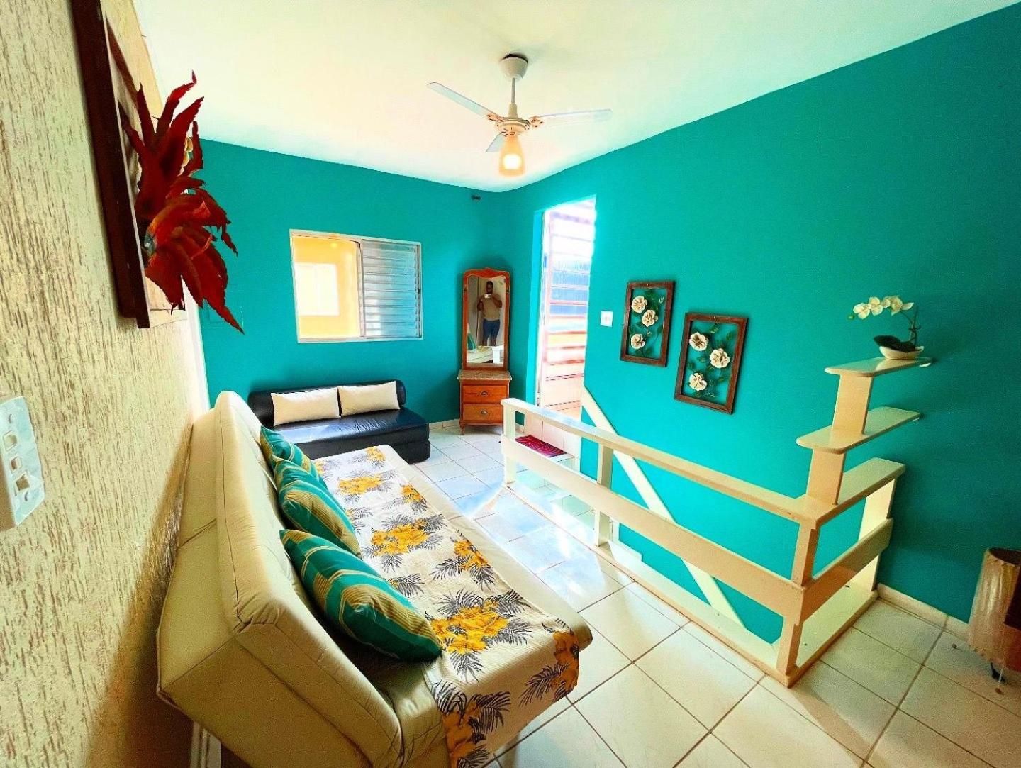 Three-Bedroom Apartment with Ocean View