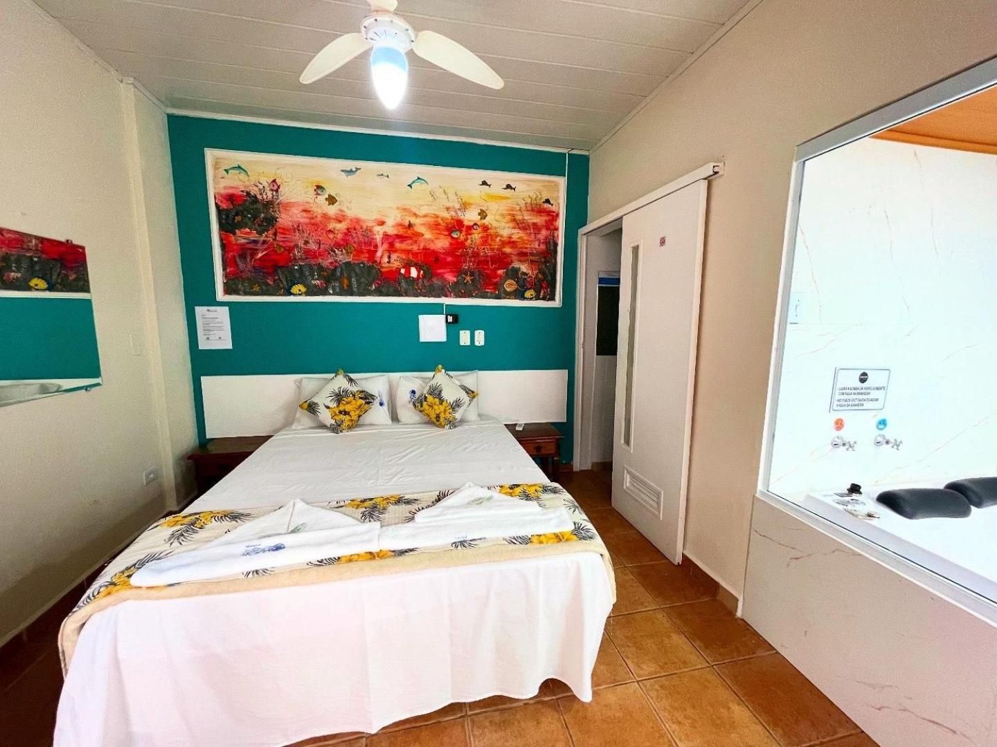Double Room with Spa Bath