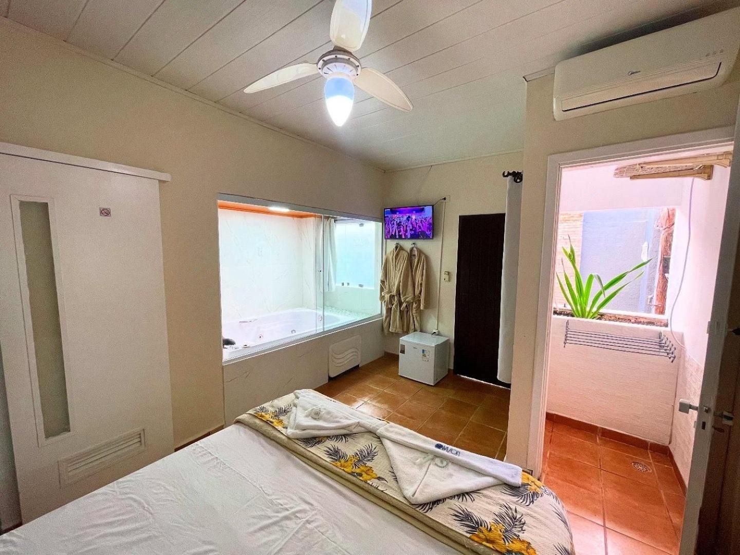 Double Room with Spa Bath