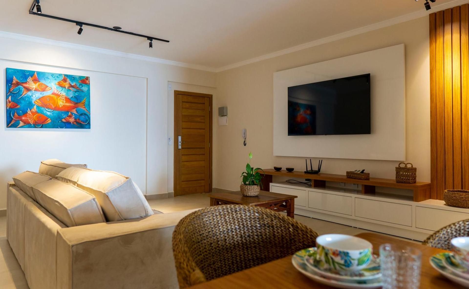 Apartment with Sea View