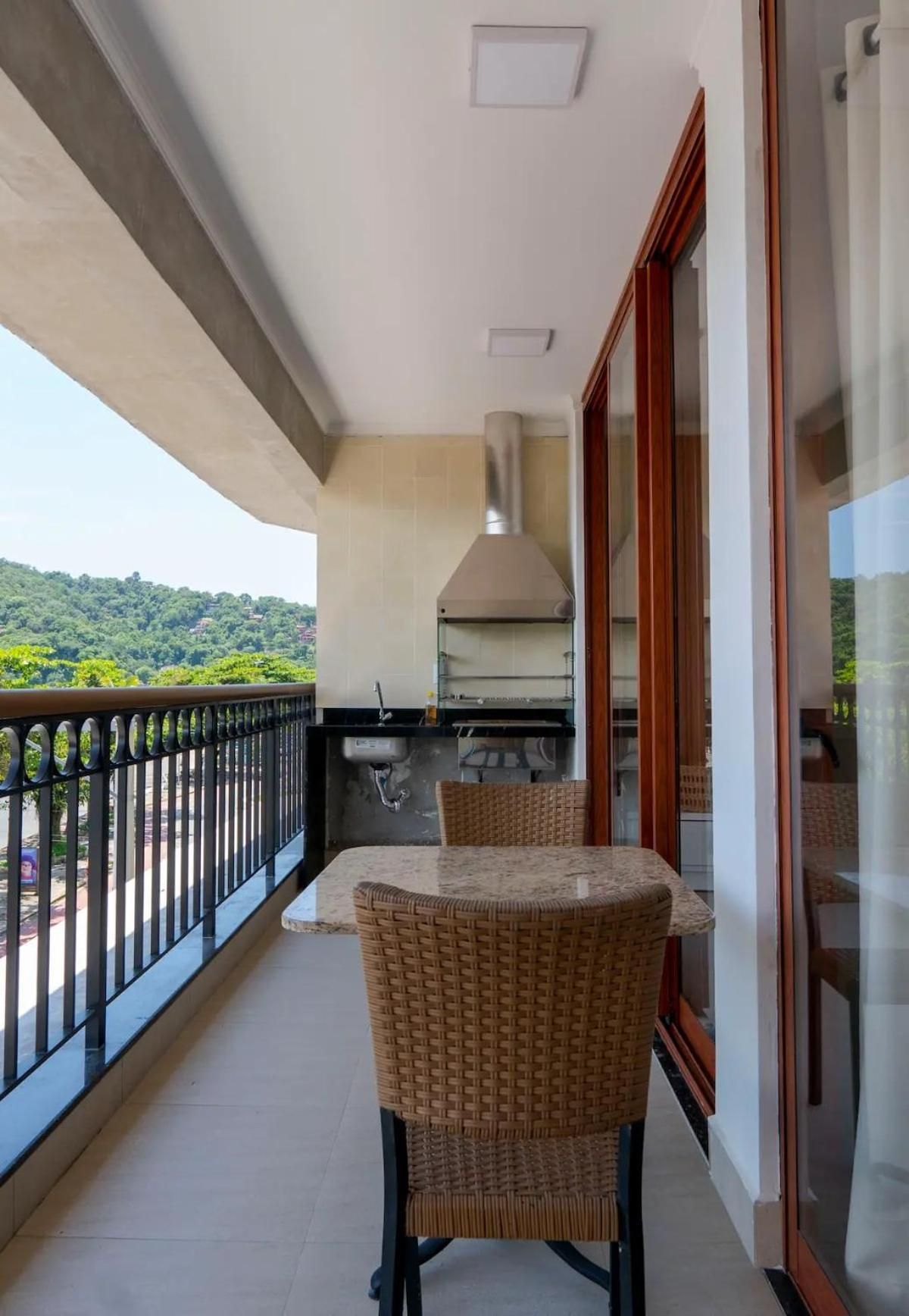 Three-Bedroom Apartment - Oceanfront