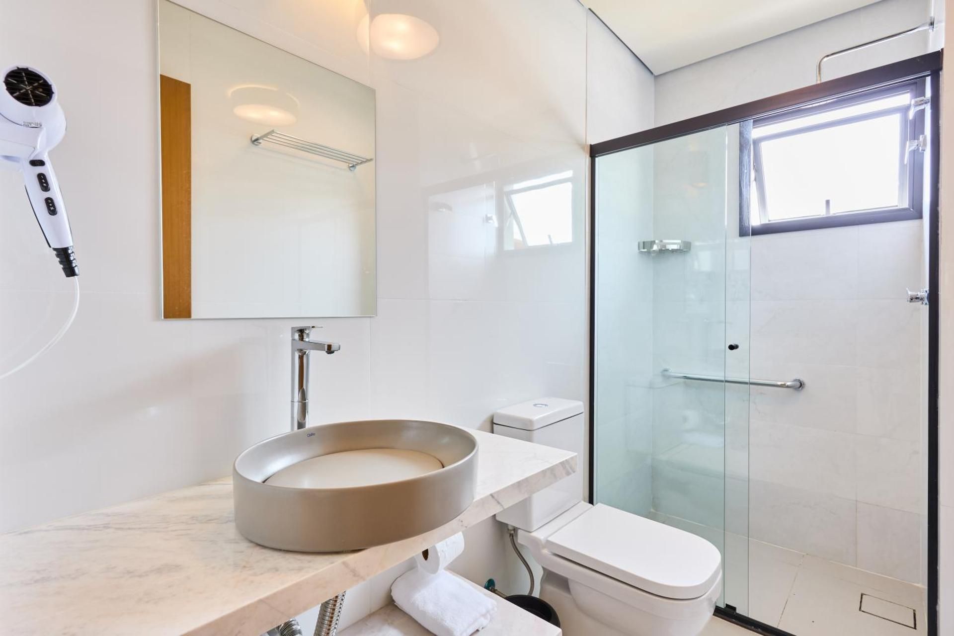 Two-Bedroom Deluxe Apartment