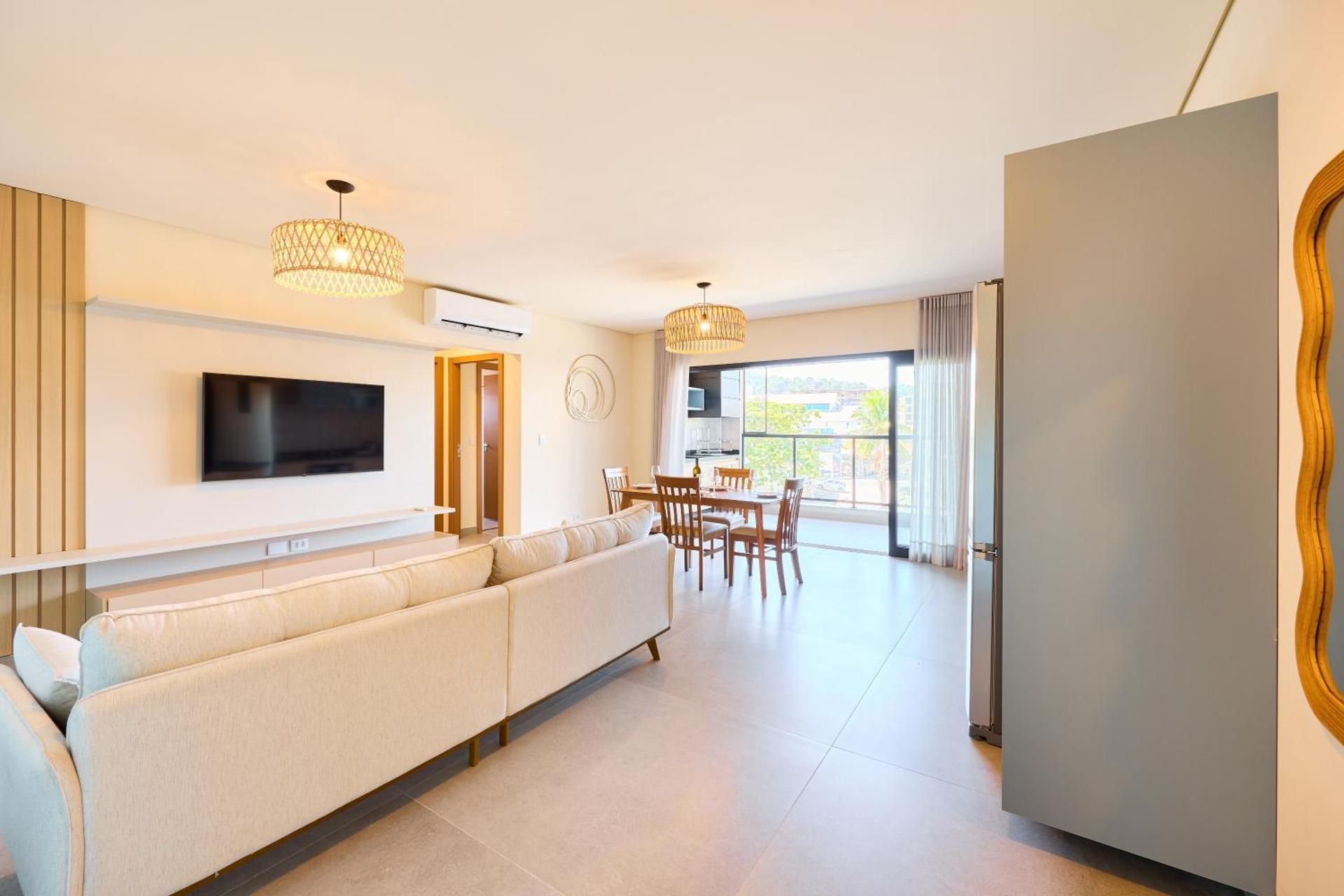 Two-Bedroom Deluxe Apartment