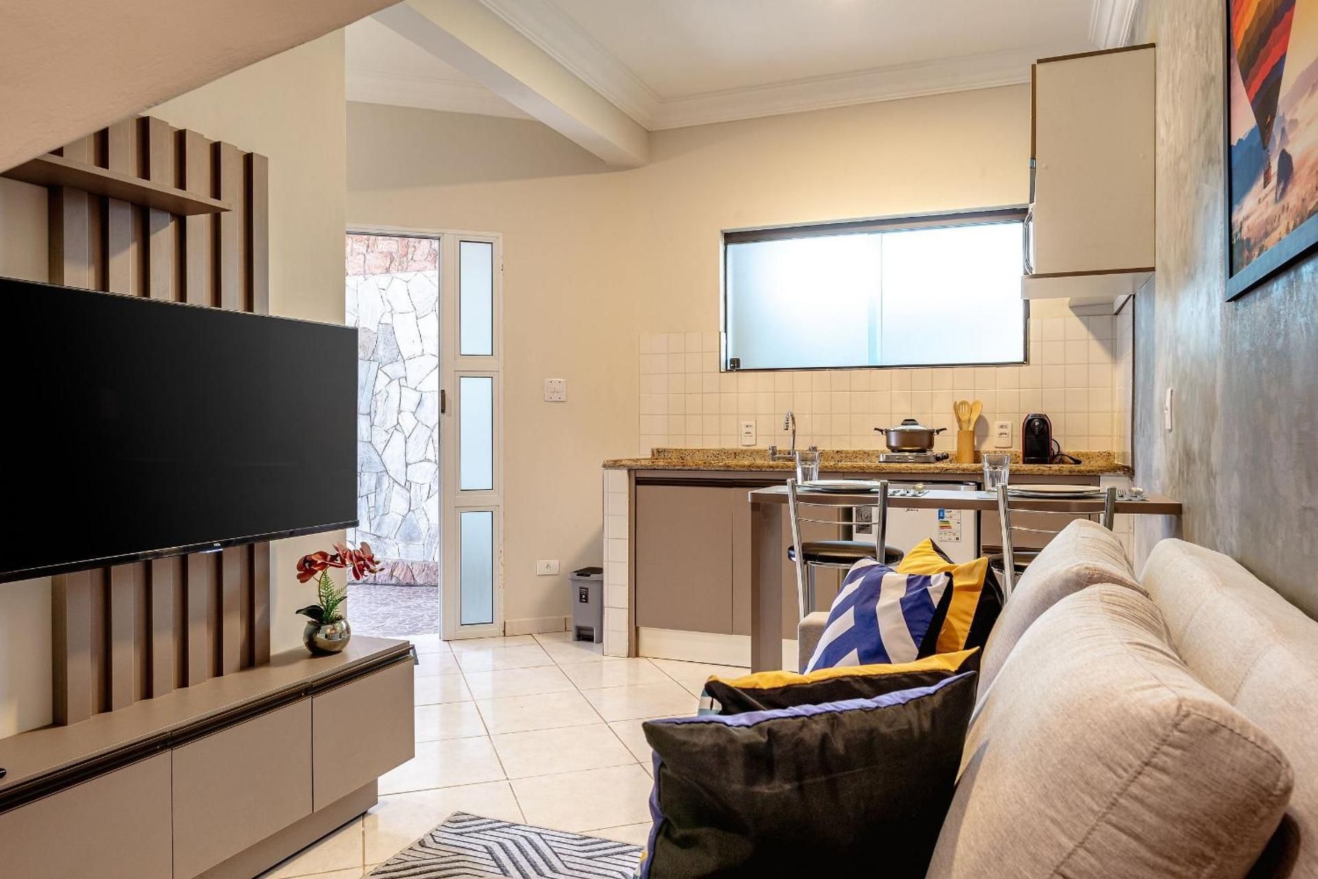 One-Bedroom Villa