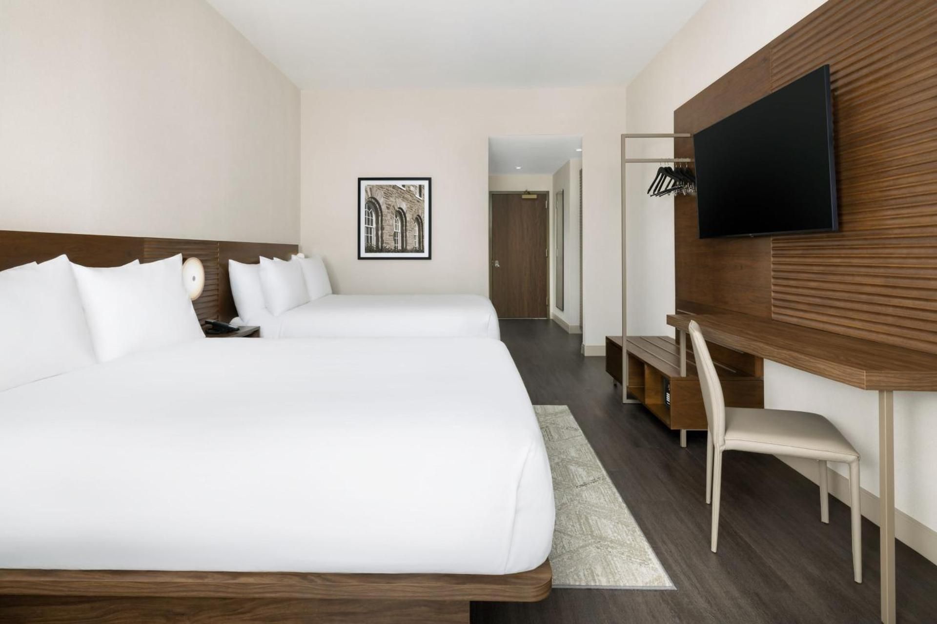 Standard Queen Room with Two Queen Beds
