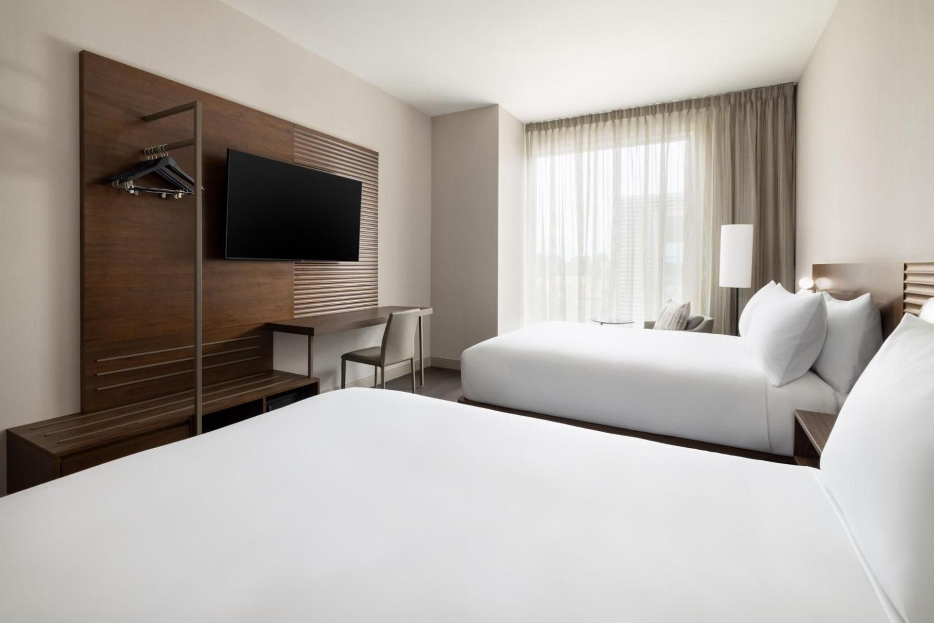Standard Queen Room with Two Queen Beds