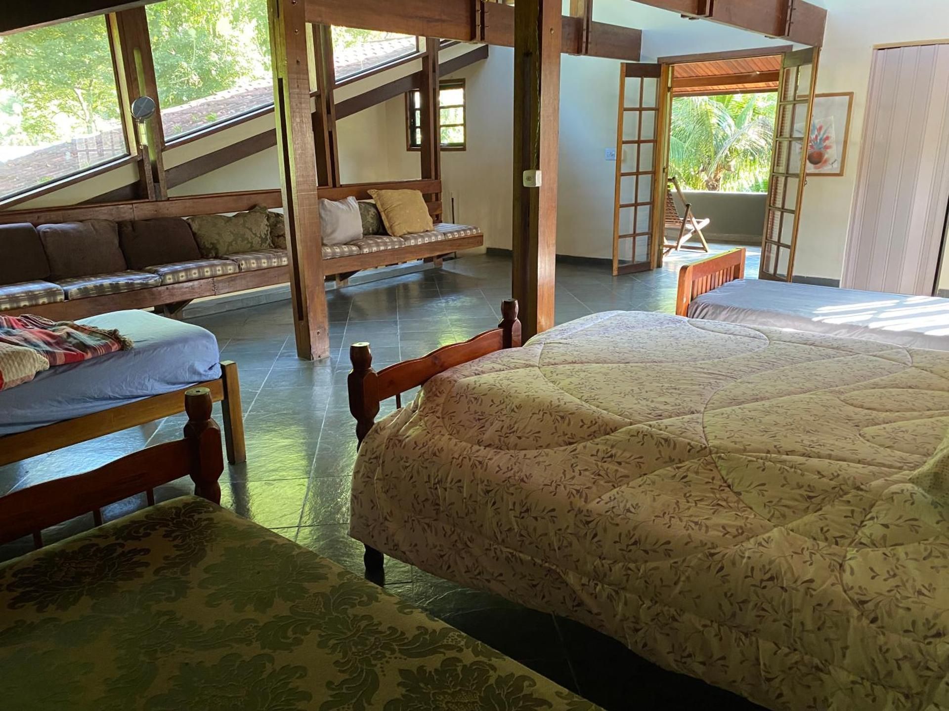Three-Bedroom Holiday Home 