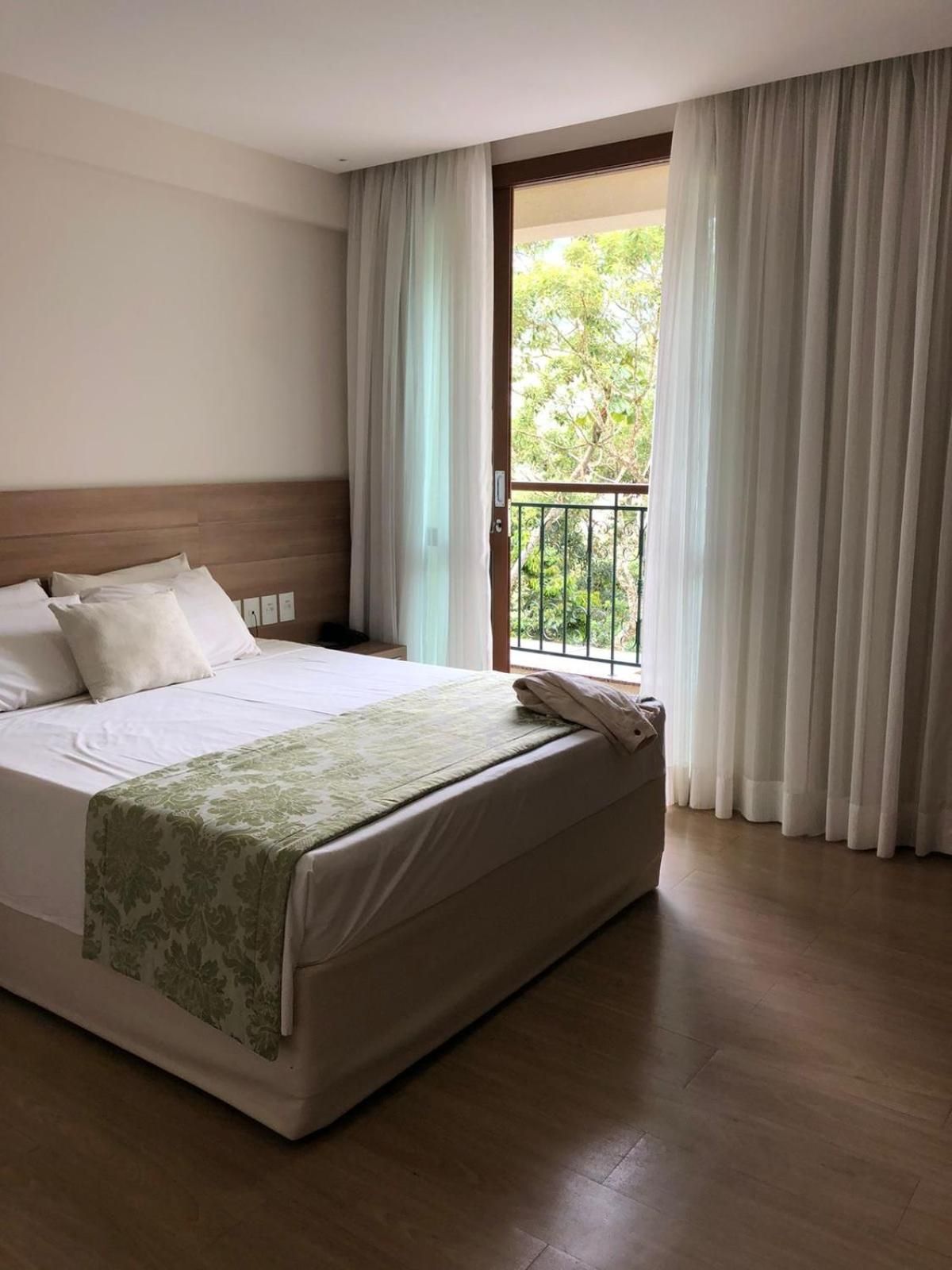 Suite with Garden View