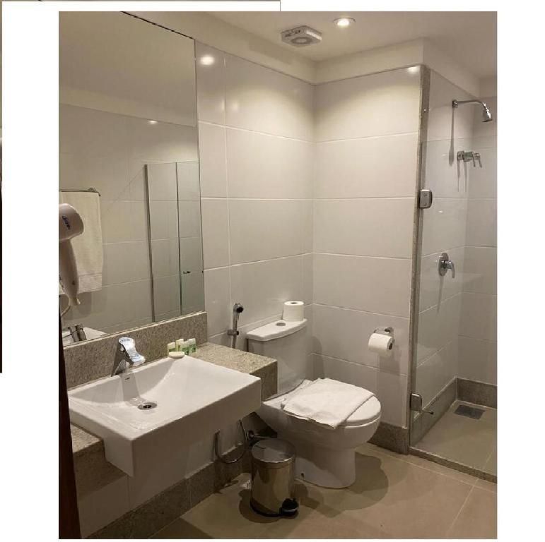 Suite with Garden View