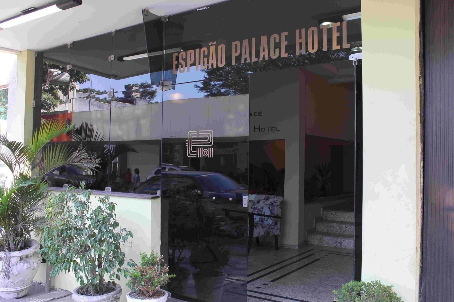 Espigao Palace Hotel