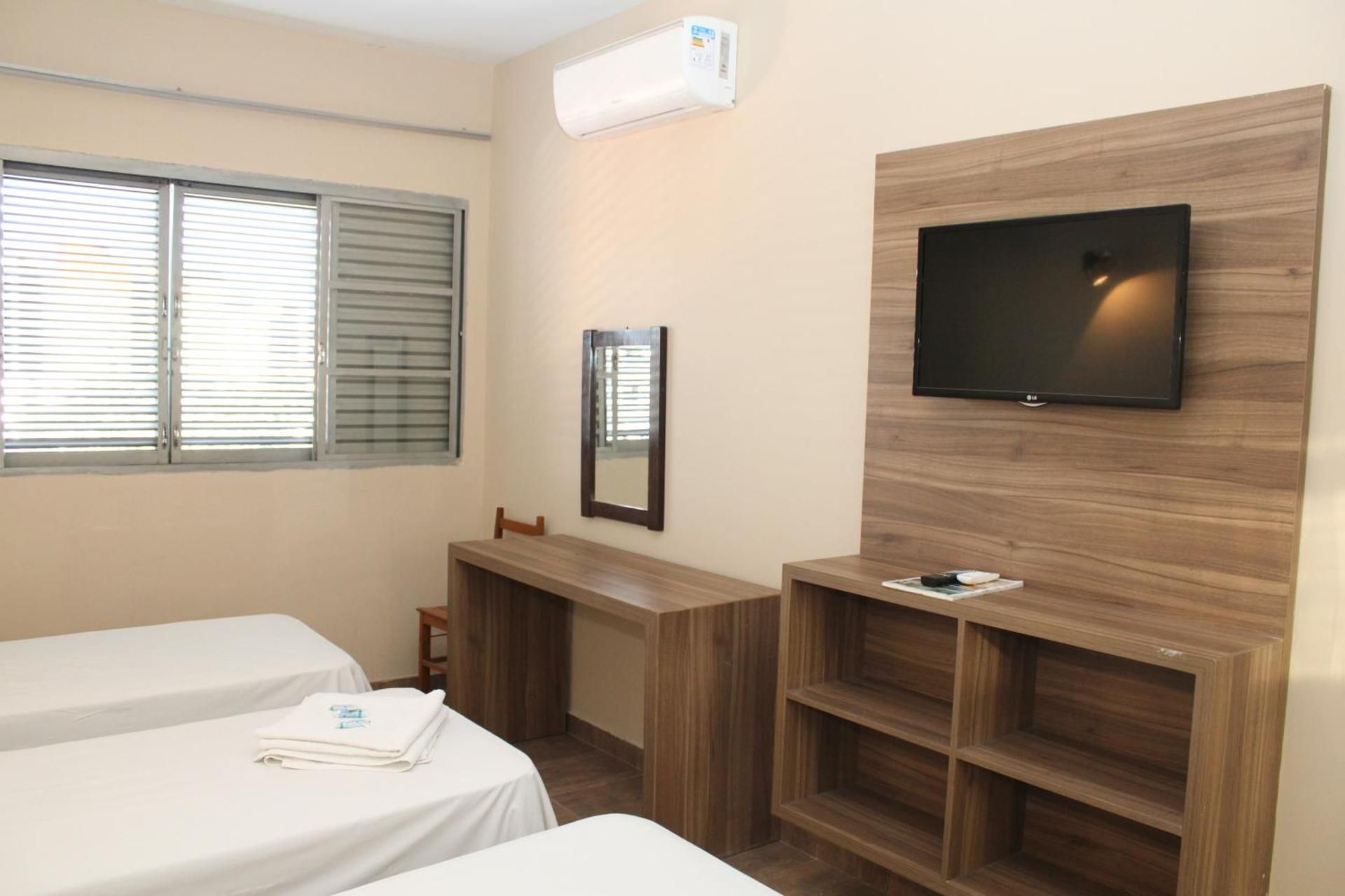 Budget Triple Room