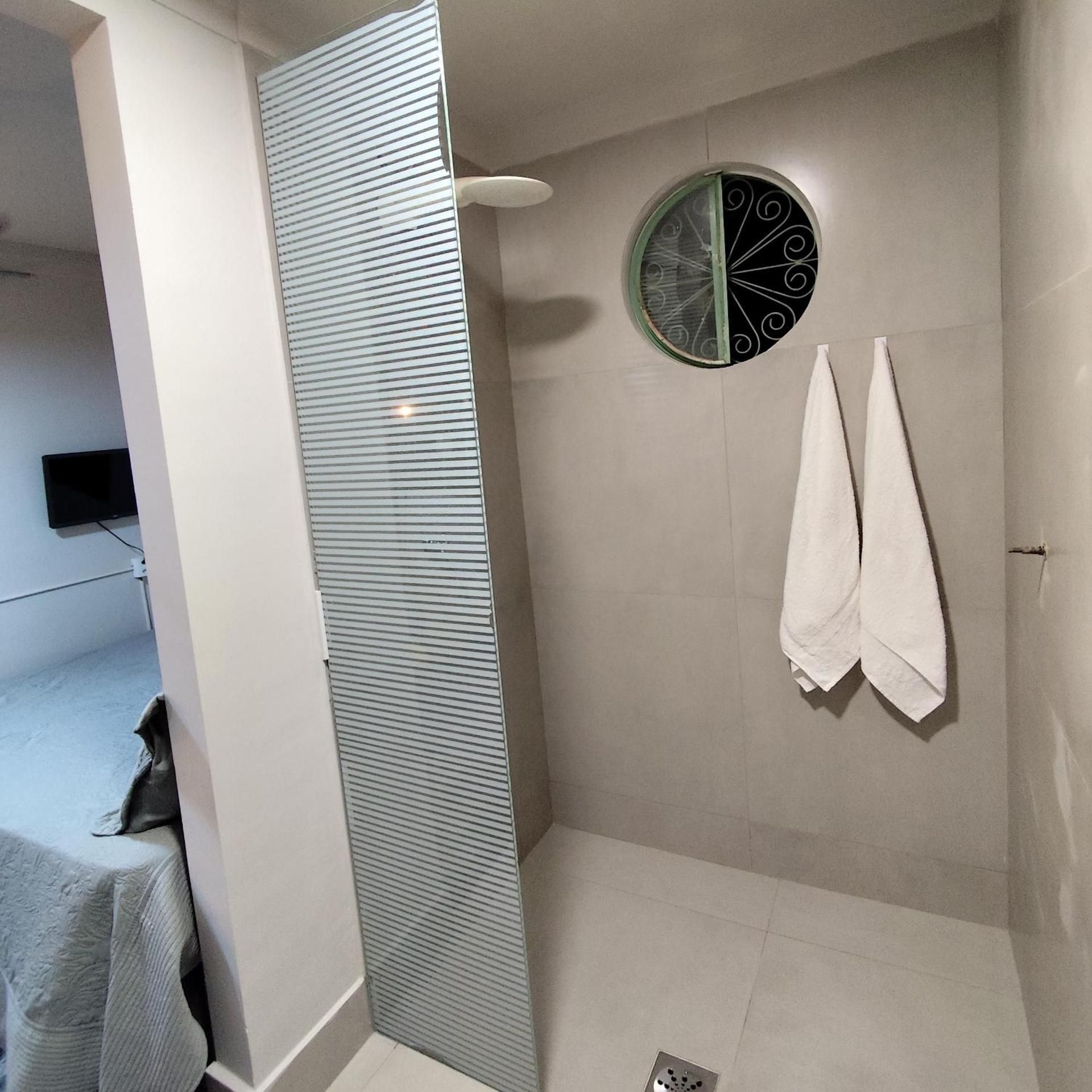 Deluxe Double Room with Shower