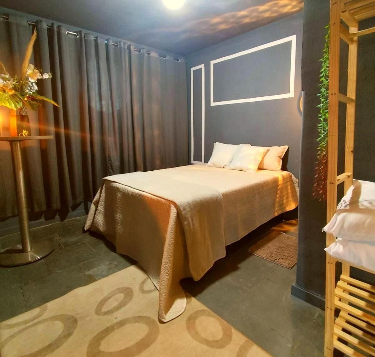 Standard Double Room with Shared Bathroom