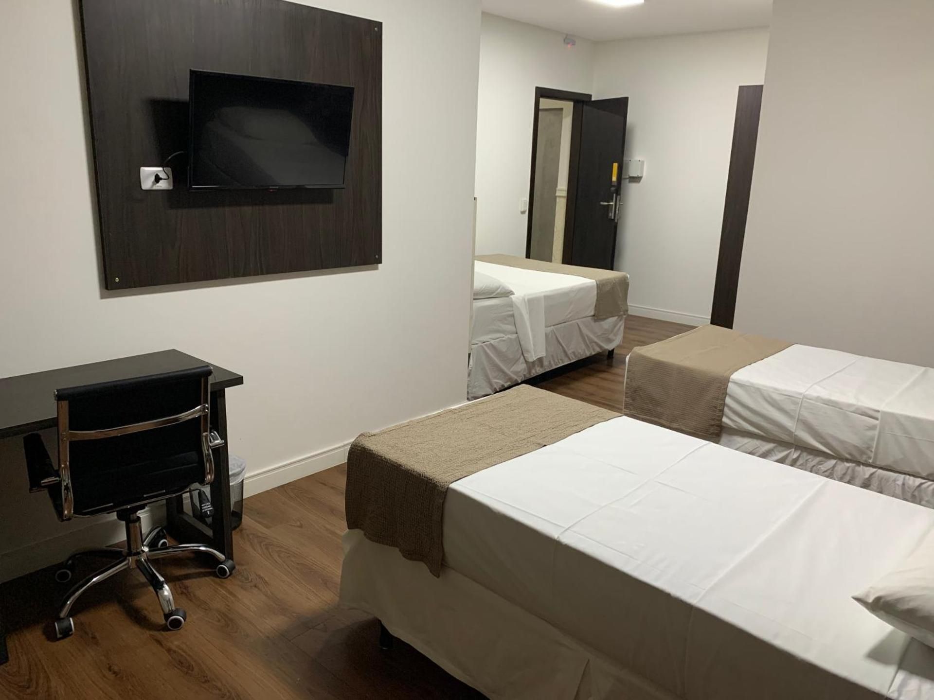 Luxury Triple Room