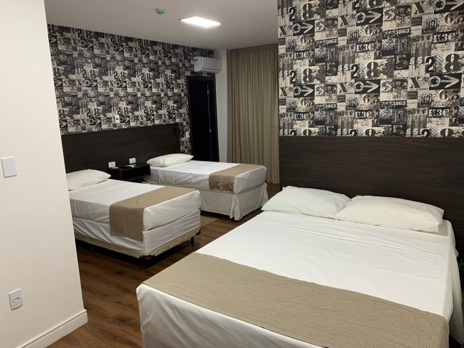 Luxury Triple Room