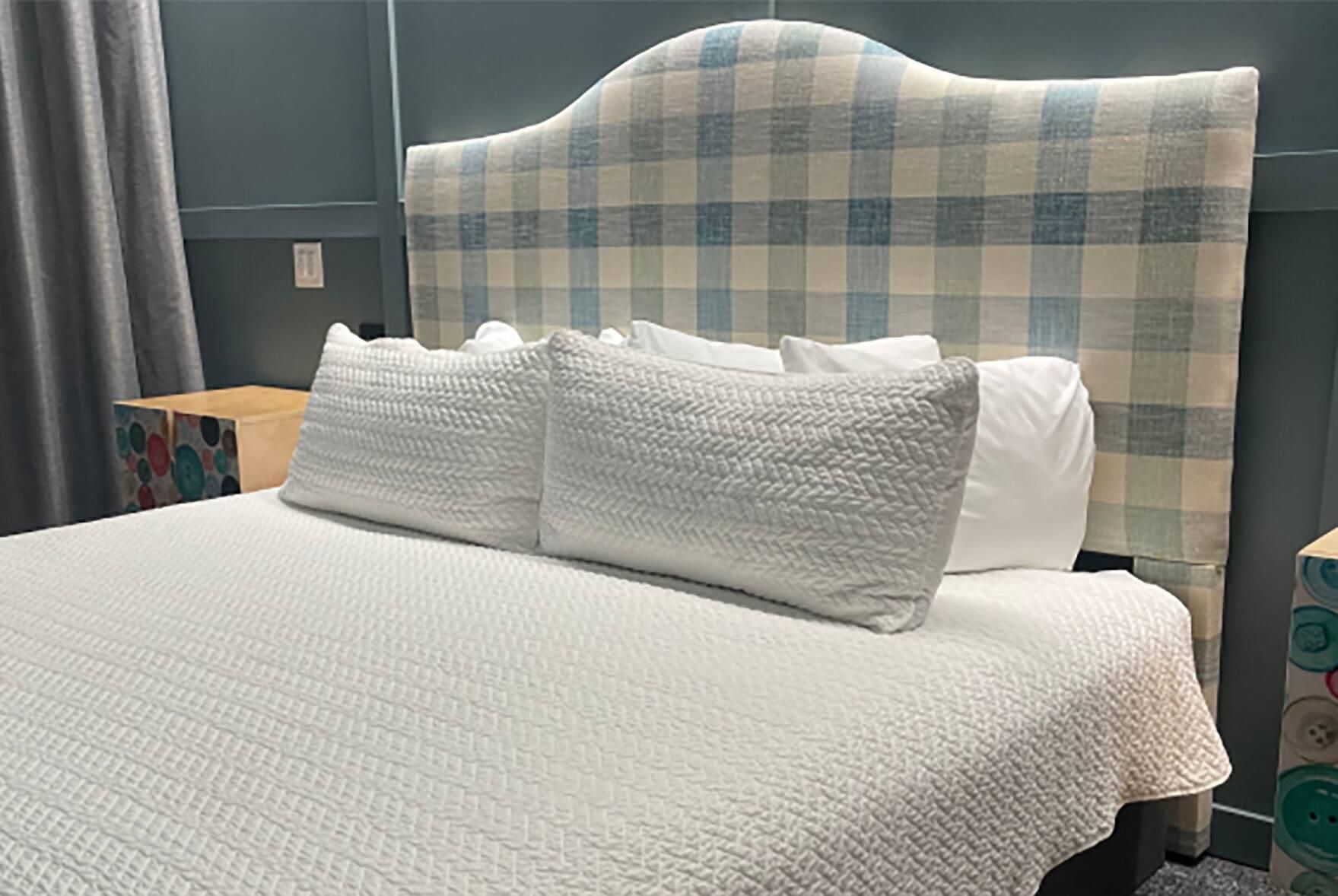 1 Queen Bed, Non-Smoking