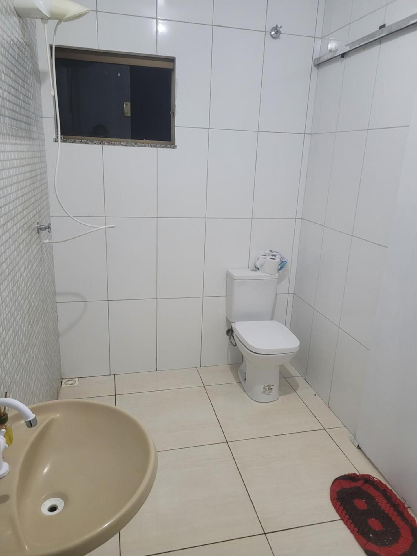 Quarto com banheiro