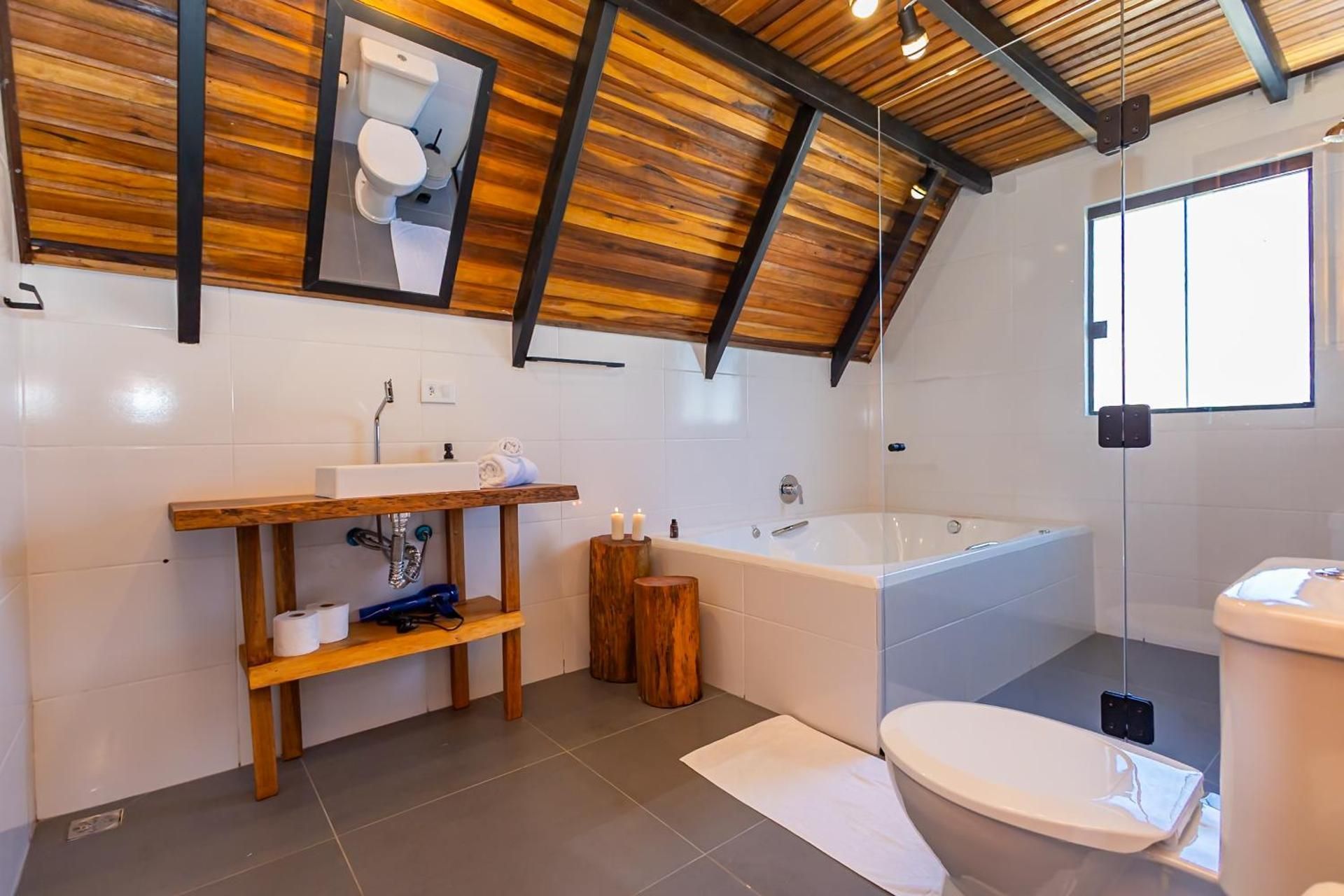 Two-Bedroom Chalet